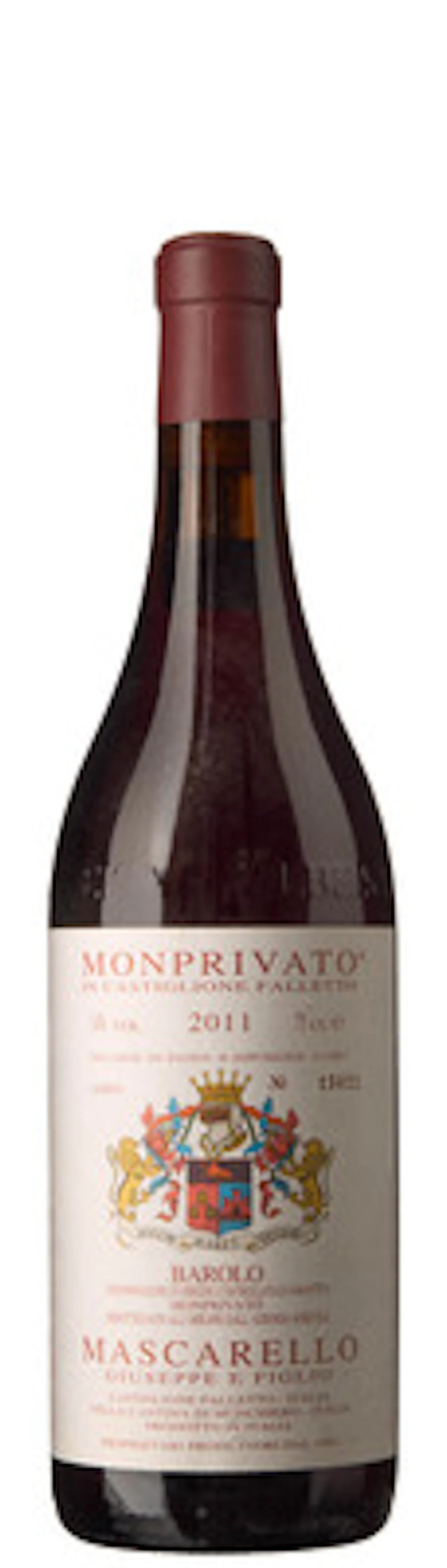 1 x Barolo Monprivato 2011, Giuseppe Mascarello e Figlio