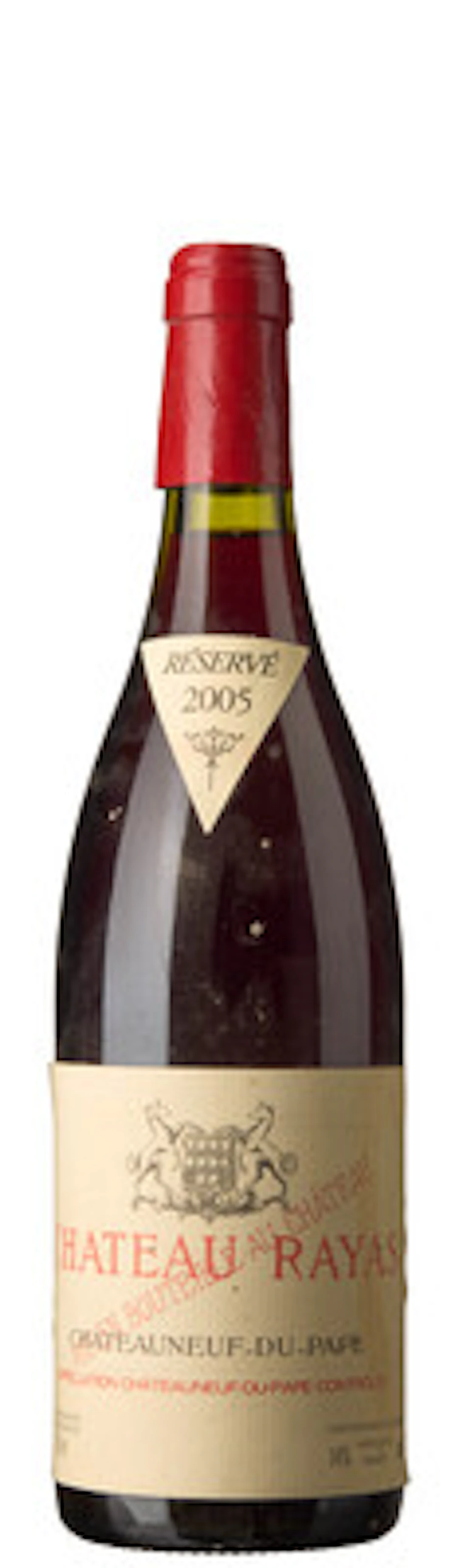 1 x Chateauneuf-du-Pape Reservé 2005, Chateau Rayas