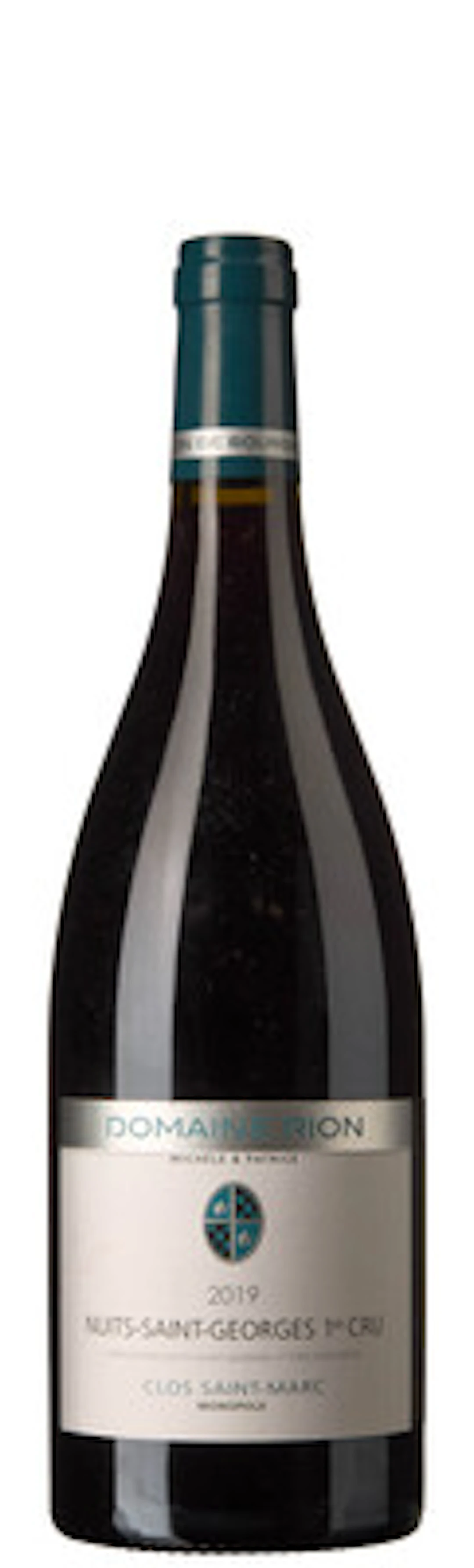 1 x Nuits-Saint-Georges 1er Cru Clos Saint-Marc 2019, Michele & Patrice Rion