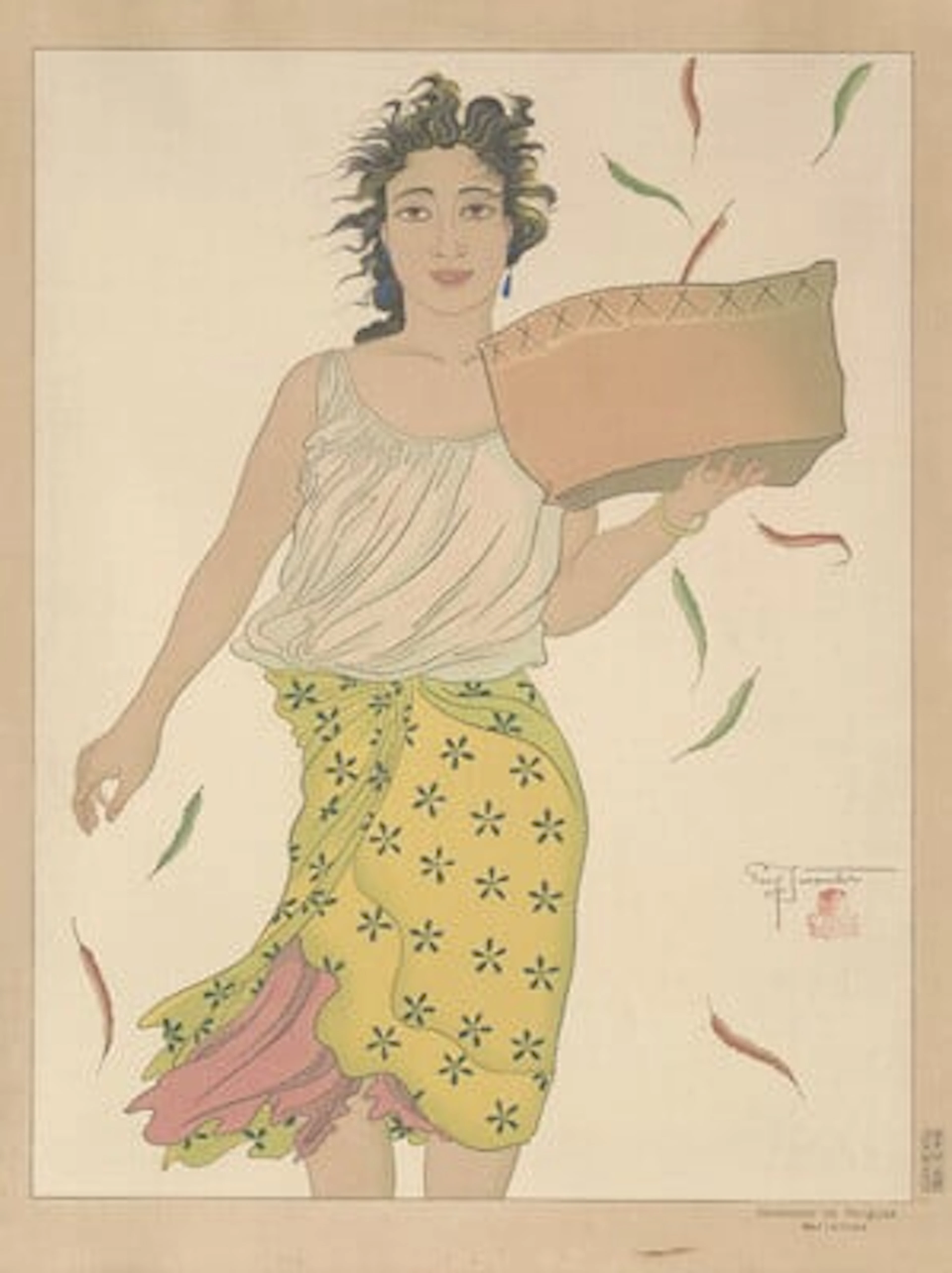 Paul Jacoulet
