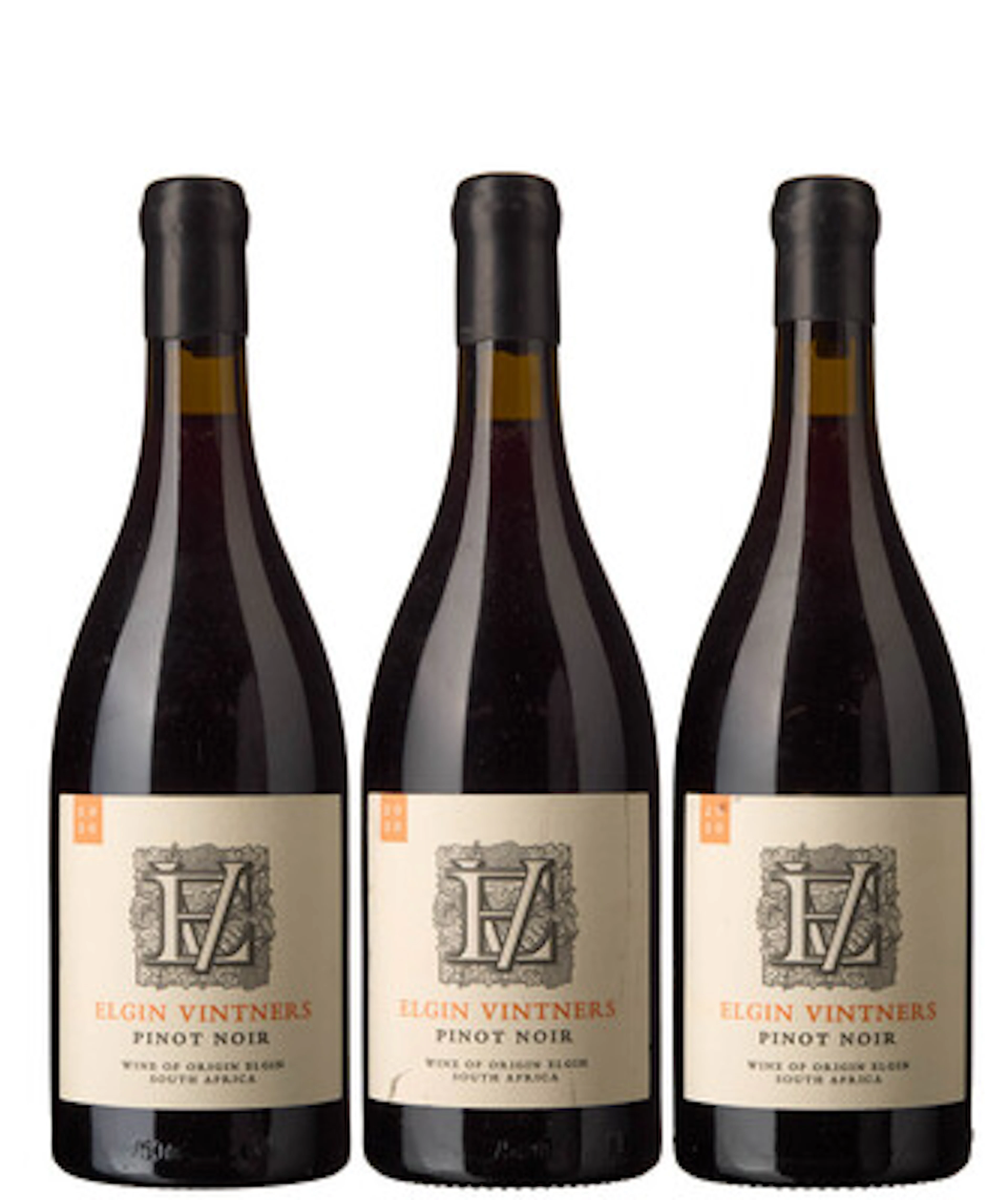 3 x Elgin Pinot Noir 2020, Elgin Vintners