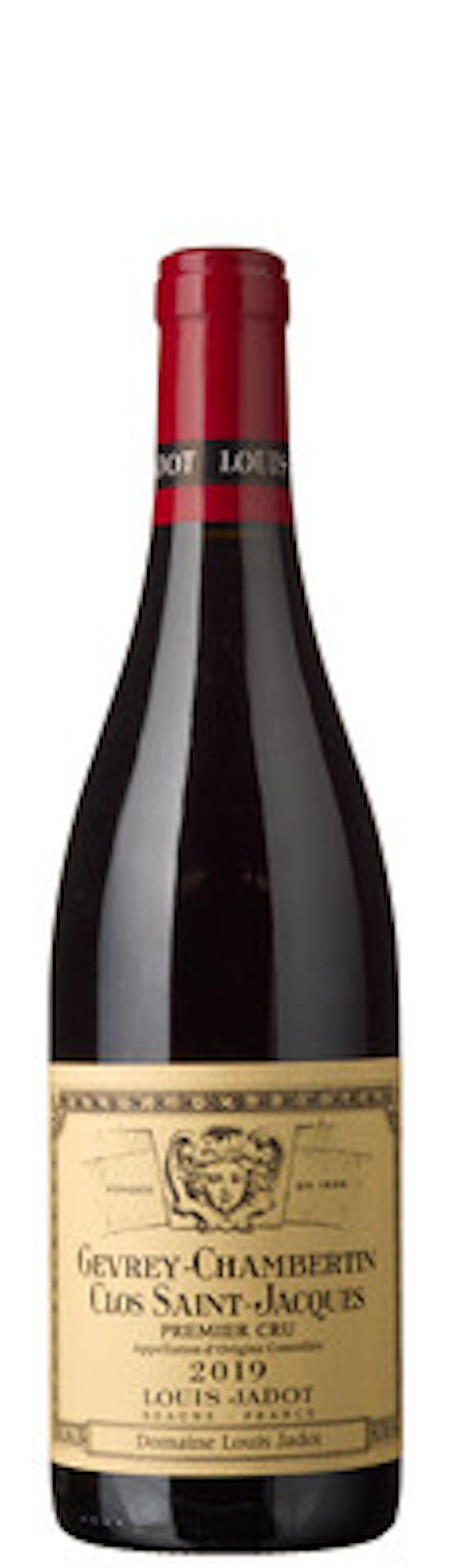 1 x Gevrey-Chambertin 1er Cru Clos Saint-Jacques 2019, Domaine Louis Jadot