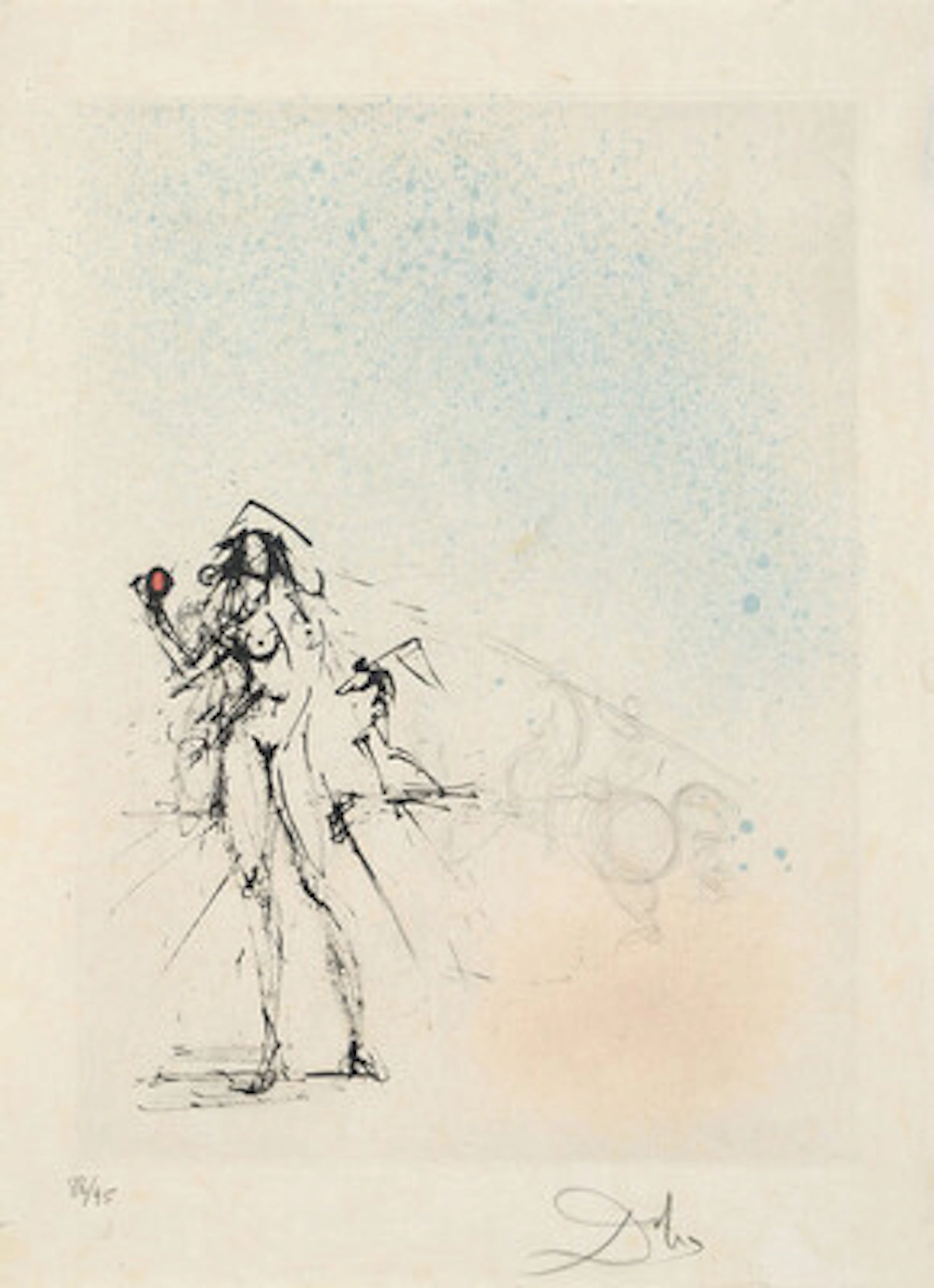 Salvador Dali
