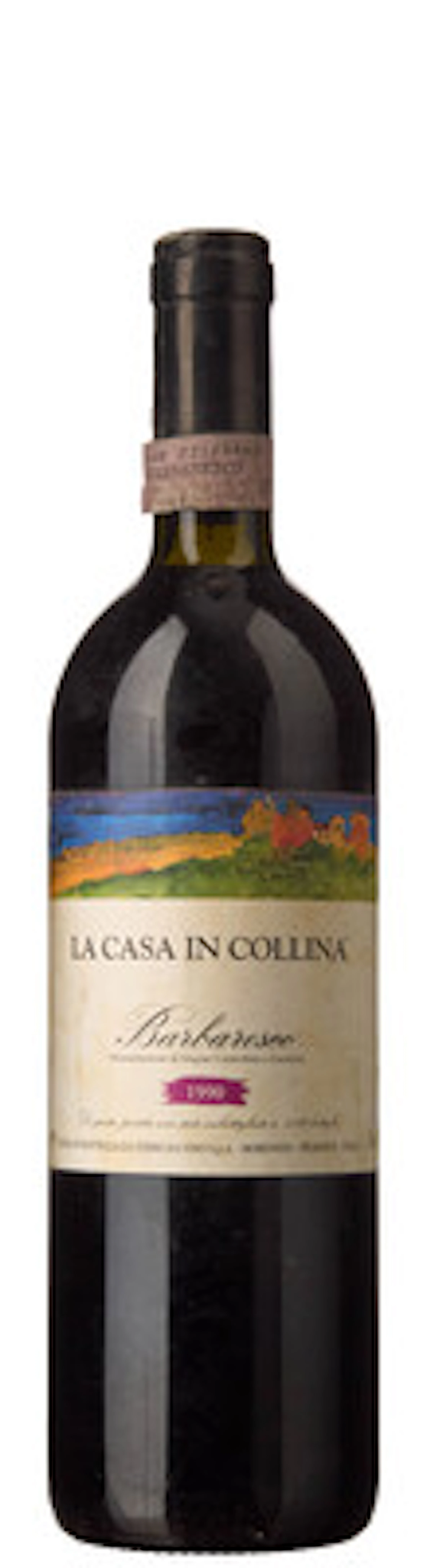 1 x Barbaresco La Casa in Collina 1990, Terre da Vino