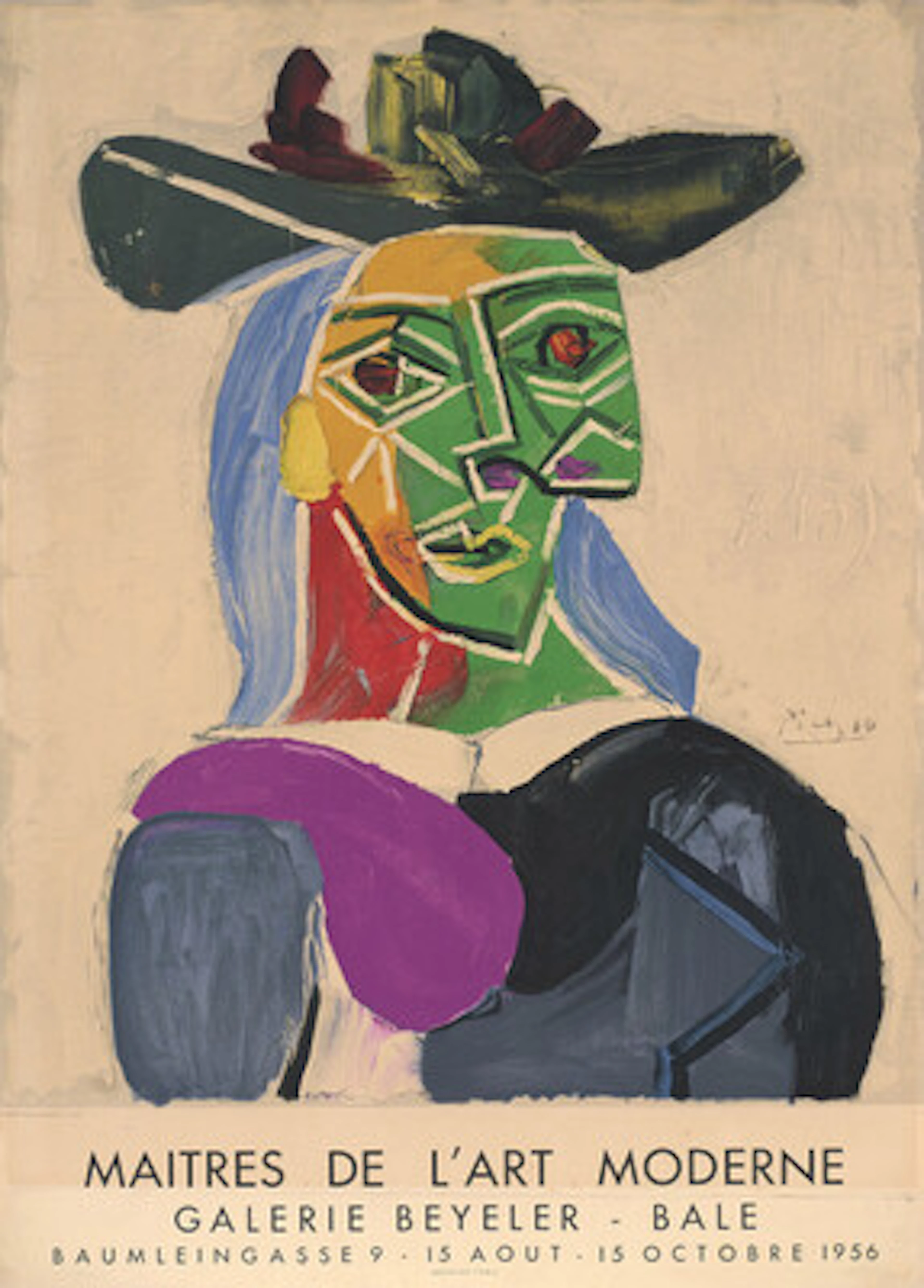Etter Pablo Picasso