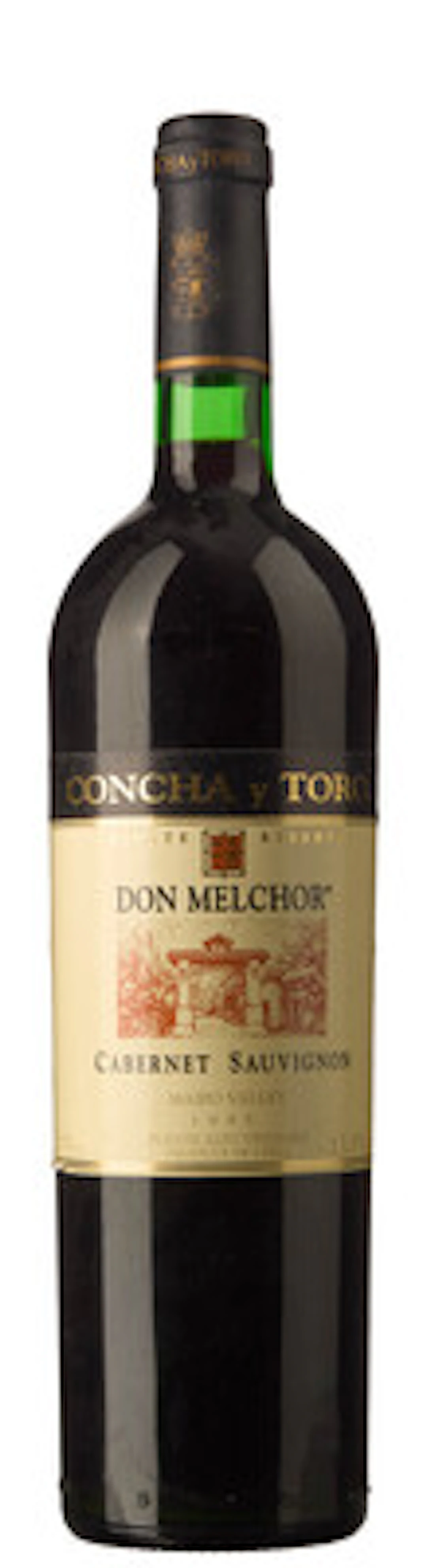 1 x Don Melchor Cabernet Sauvignon Private Reserve Puente Alto Vineyard