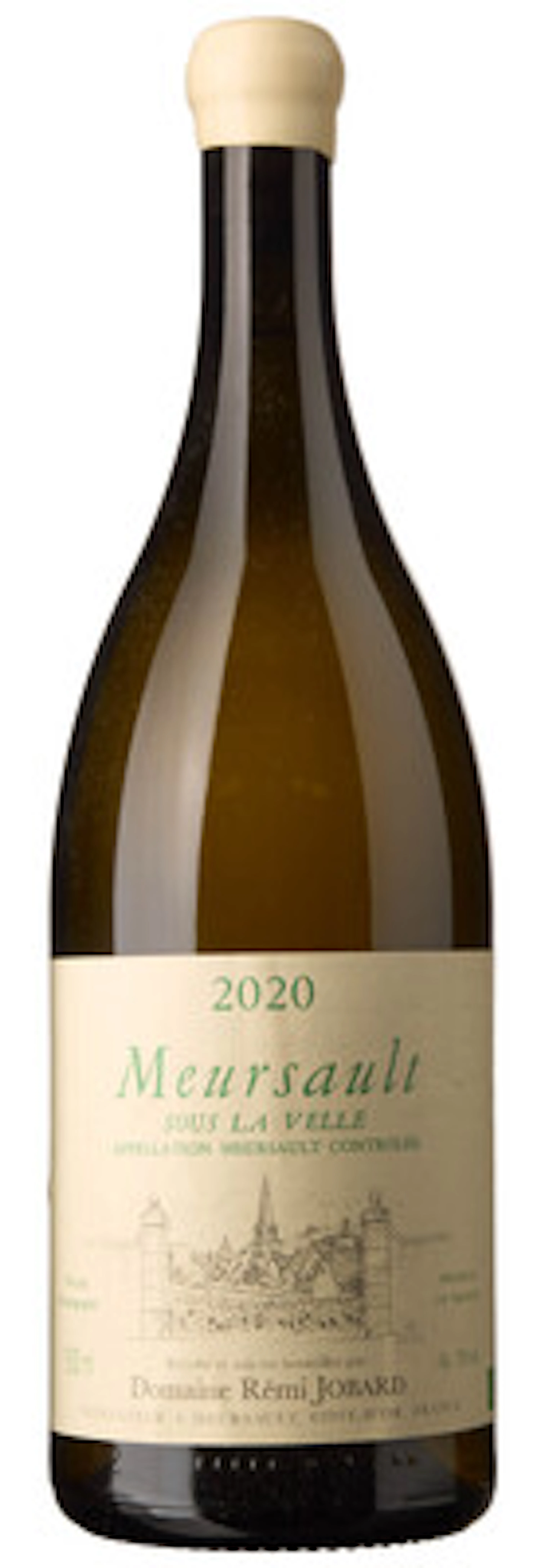 1 x MAG Meursault Sous la Velle 2020, Remi Jobard