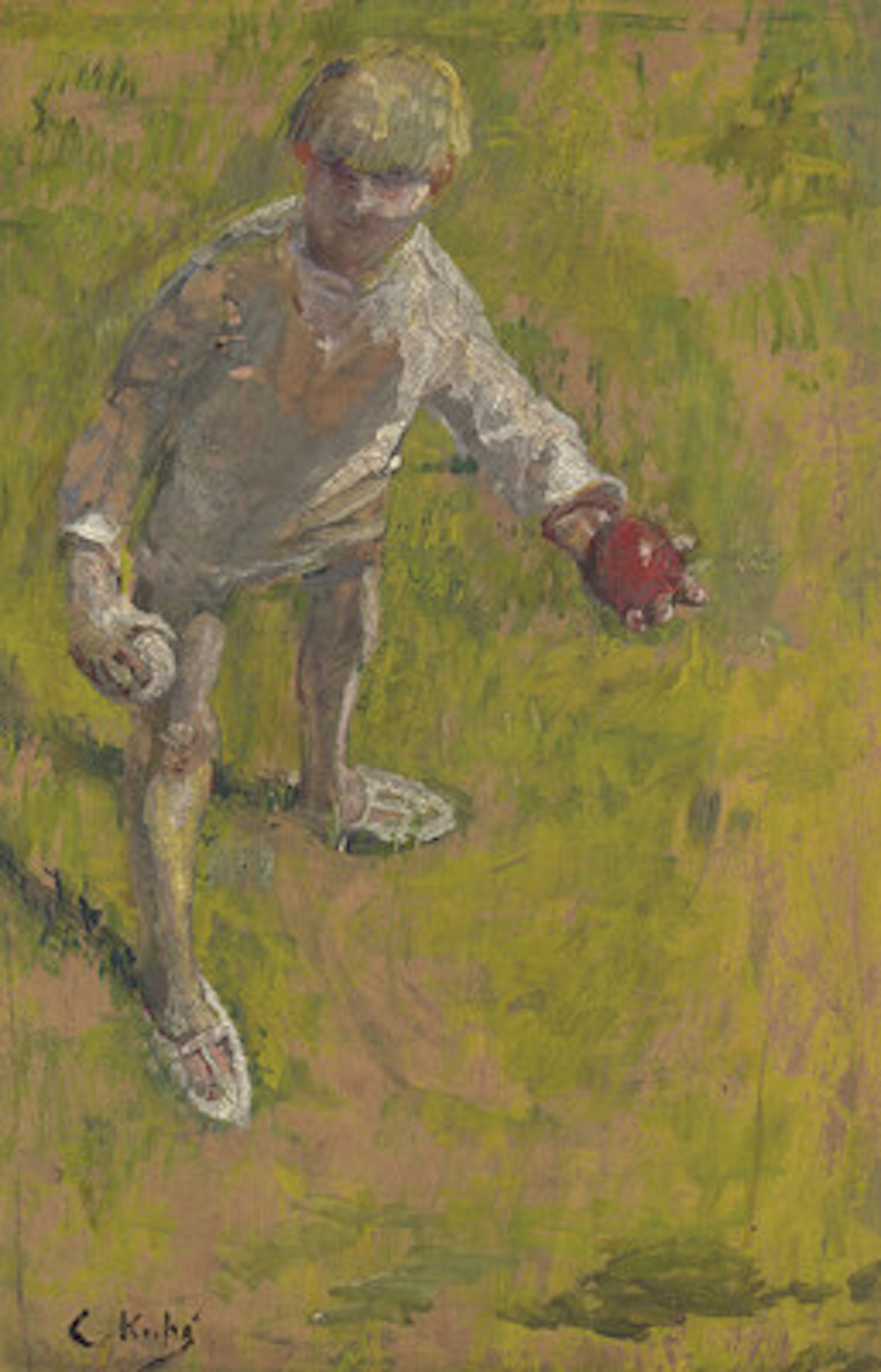 Christian Krohg