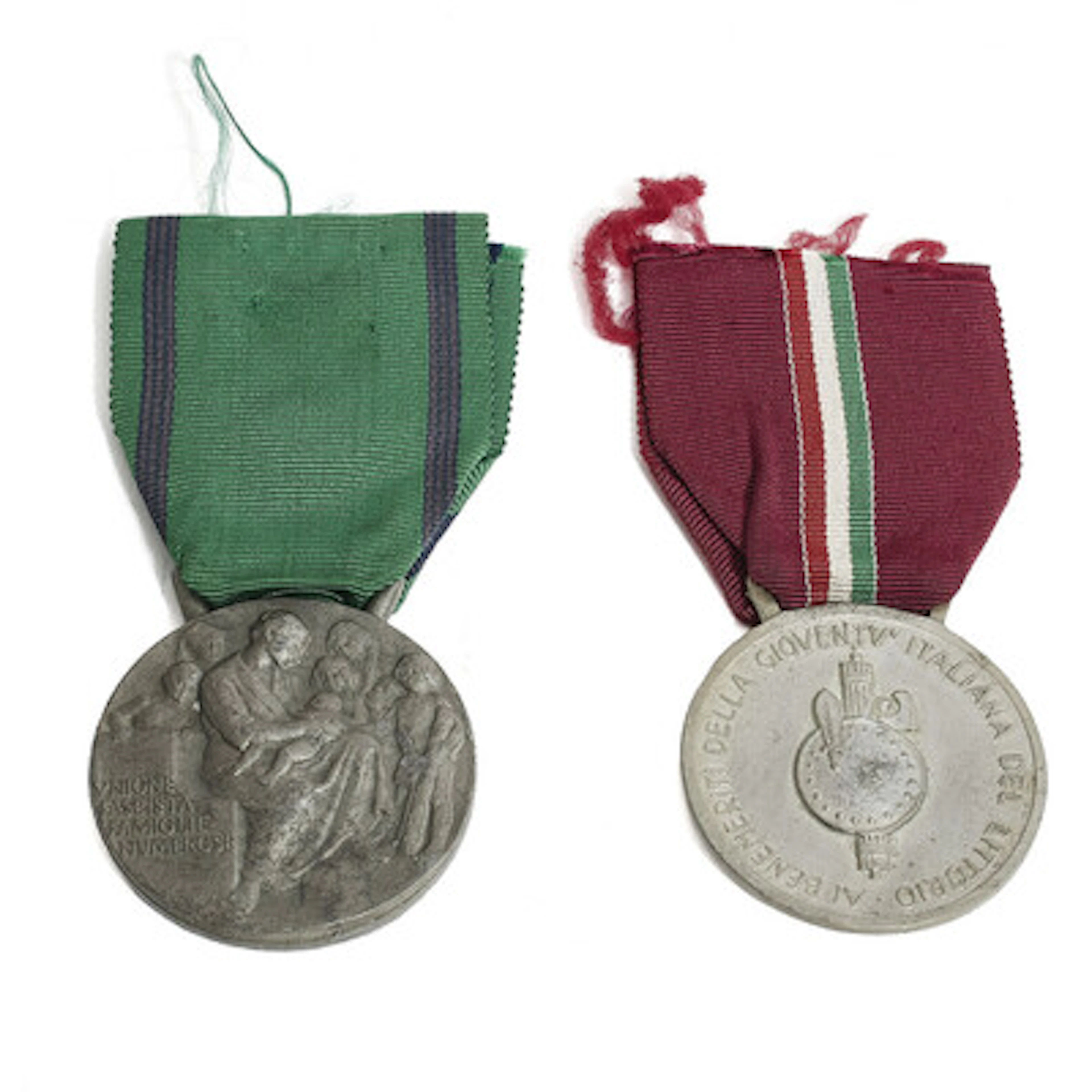 Italienske dekorasjoner