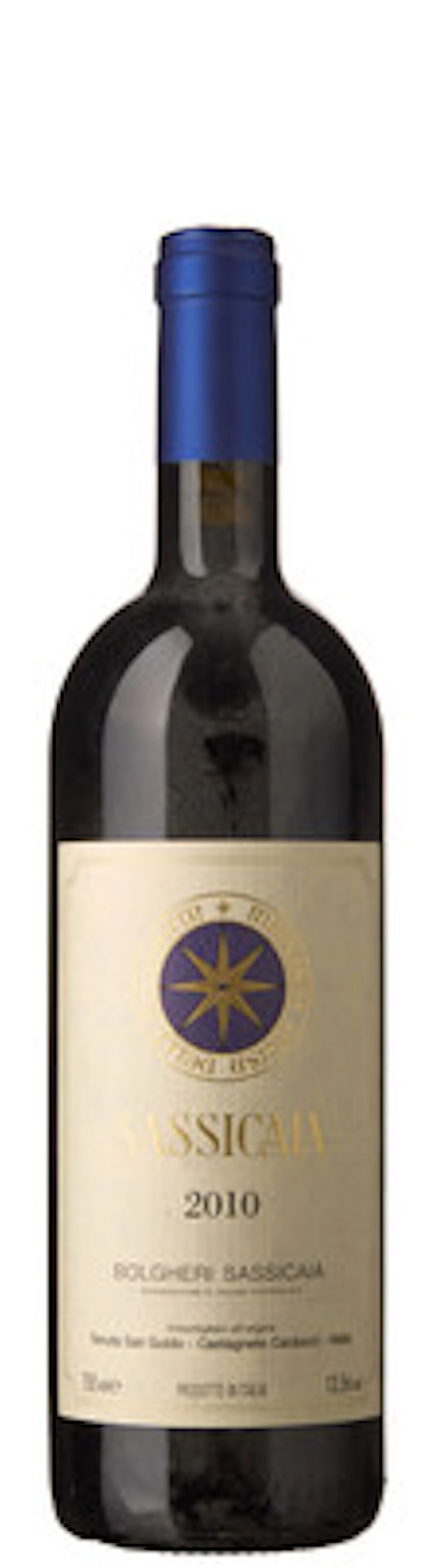 1 x Sassicaia 2010, Tenuta San Guido