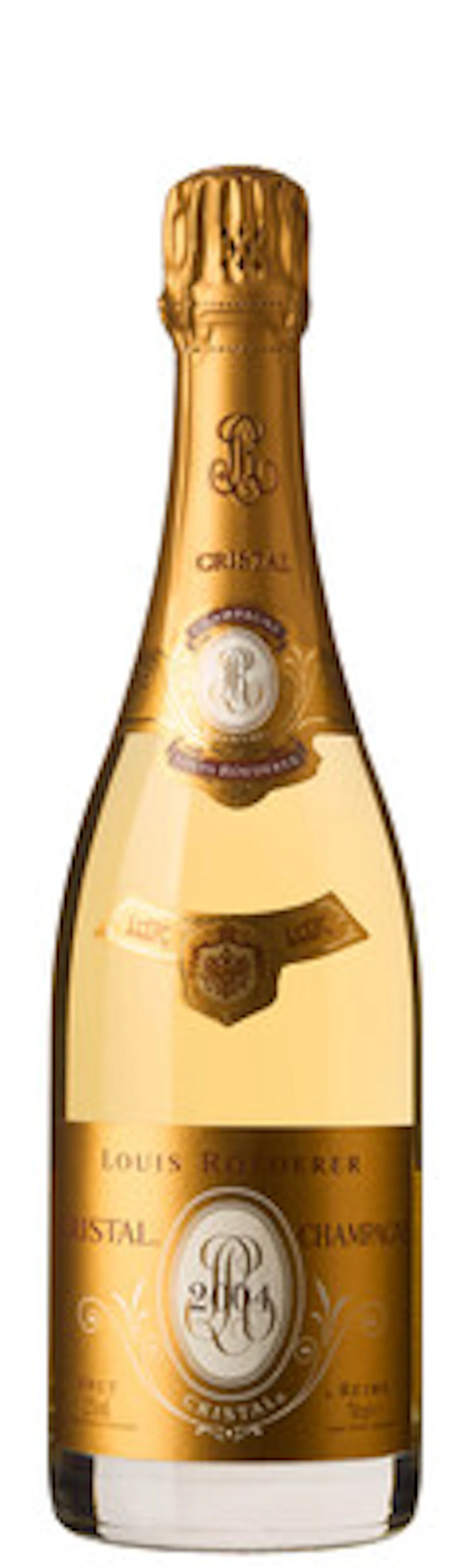 1 x Champagne Cristal Brut 2004, Louis Roederer