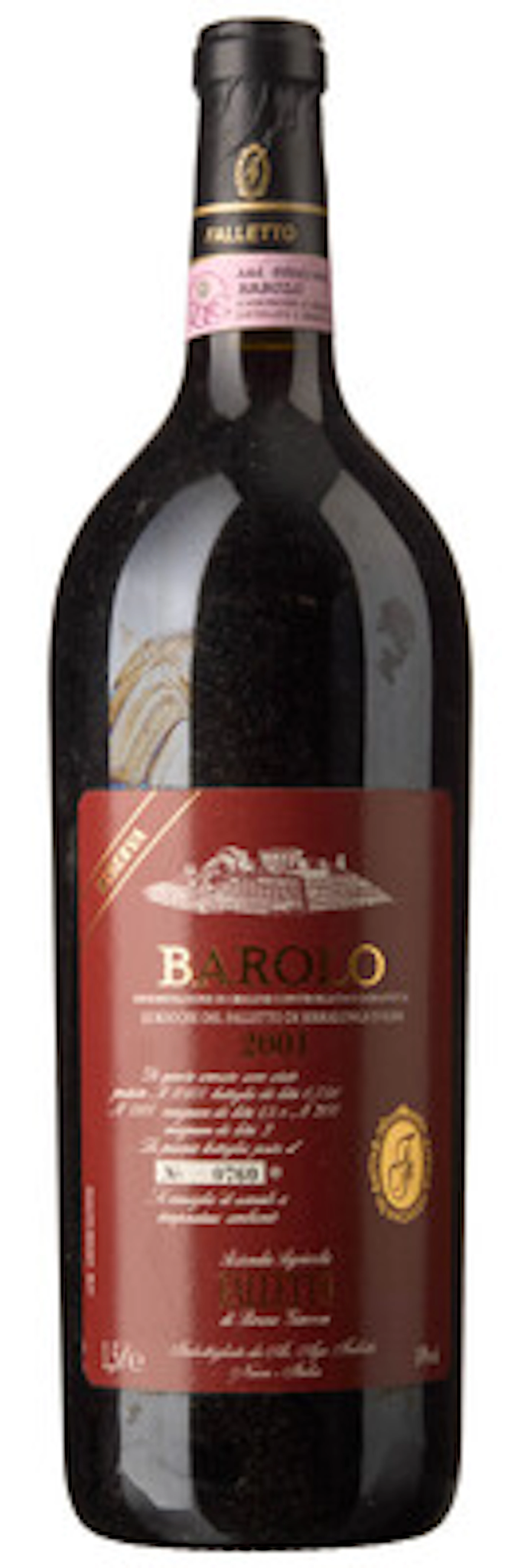 1 x MAG Barolo Riserva Le Rocche del Falletto di Serralunga d'Alba