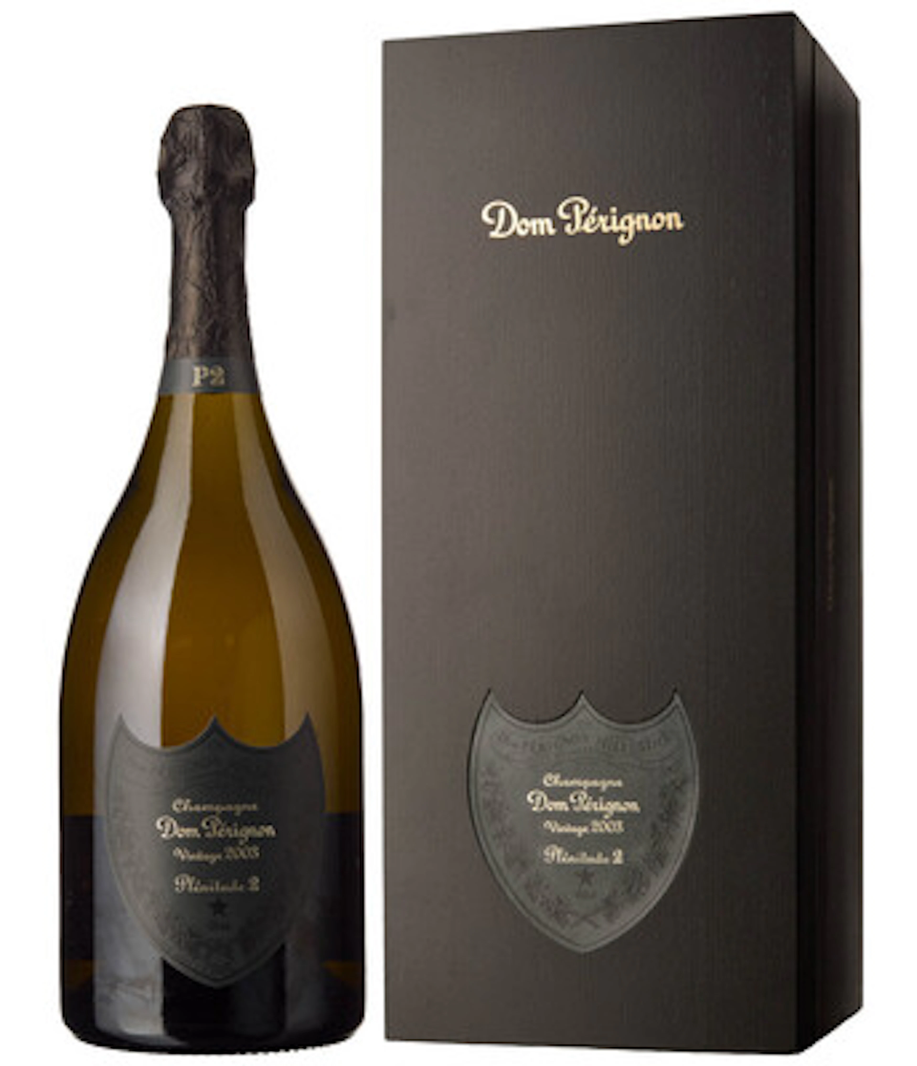 1 x MAG Champagne Dom Perignon Plenitude 2 Vintage Brut 2003, Dom Perignon (OB)