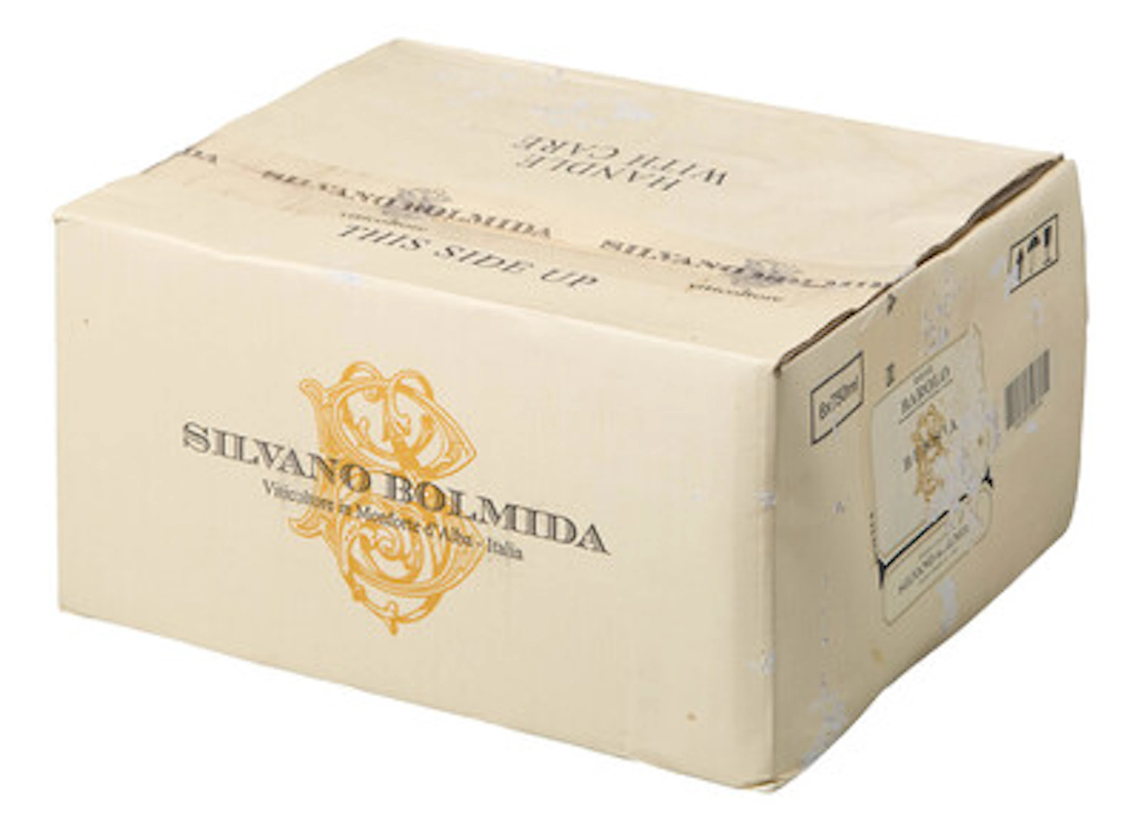 6 x Barolo Bussia 2016, Silvano Bolmida (OCB)