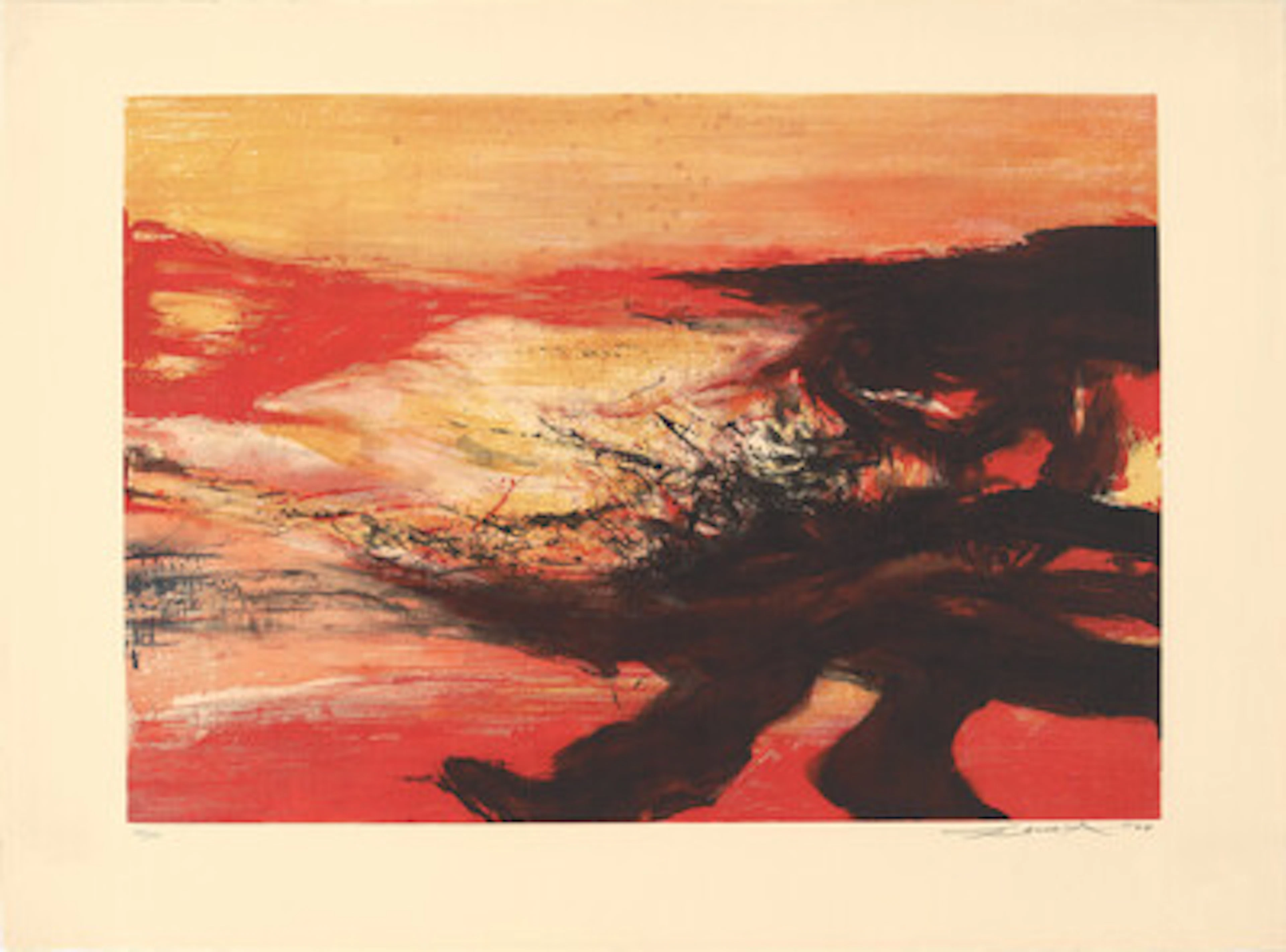 Zao Wou-Ki