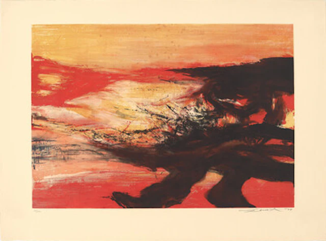 Zao Wou-Ki
