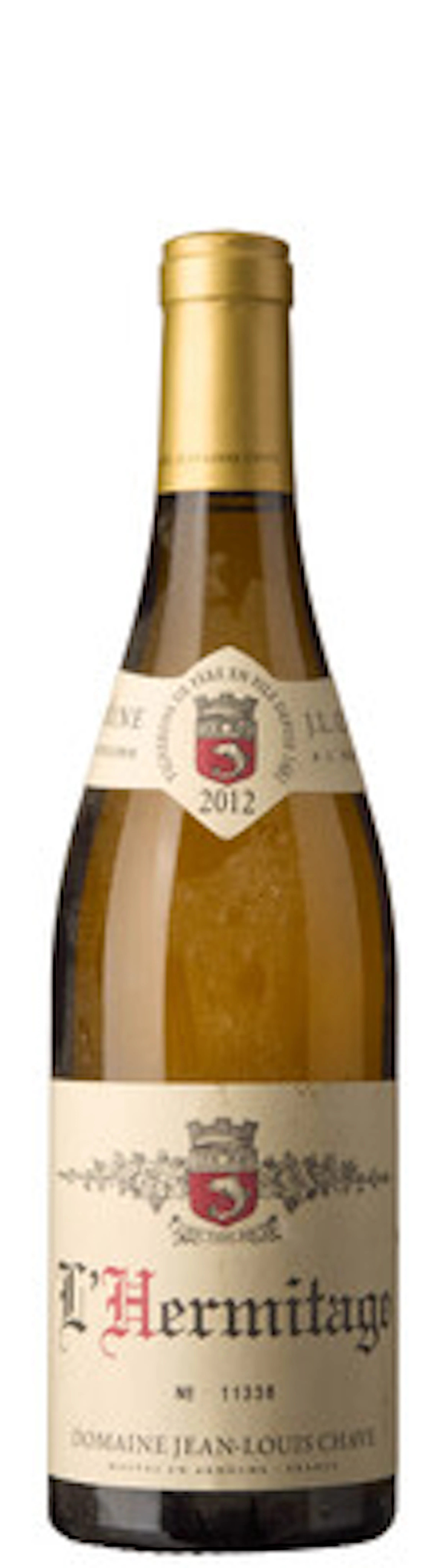 1 x L'Hermitage Blanc 2012, Jean-Louis Chave