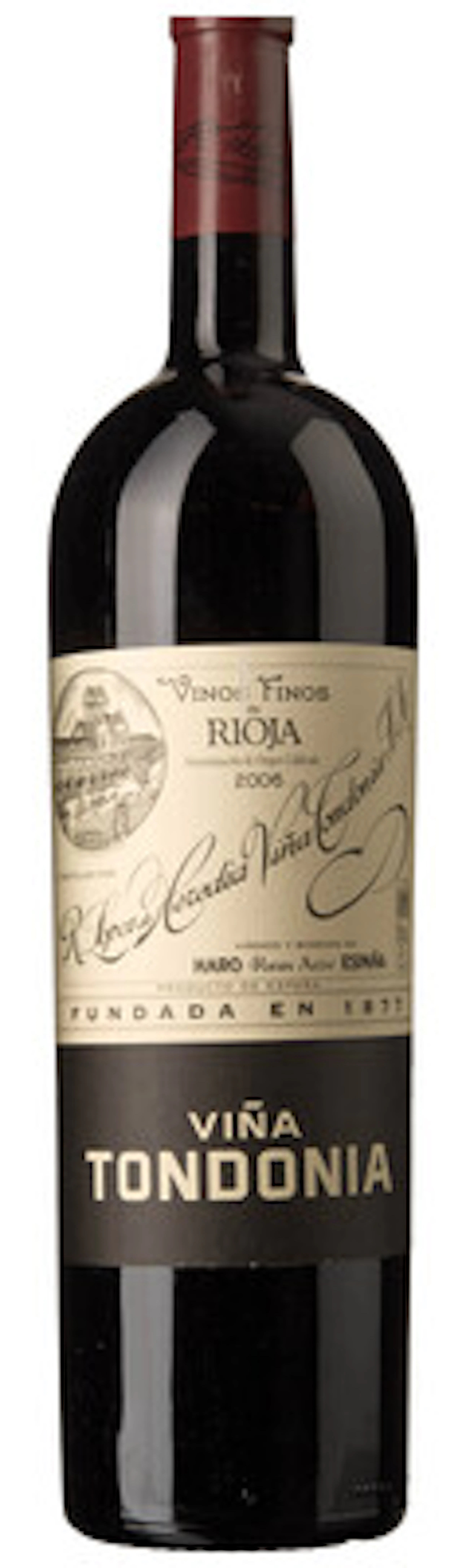 1 x MAG Rioja Reserva Vina Tondonia 2006, Lopez de Heredia