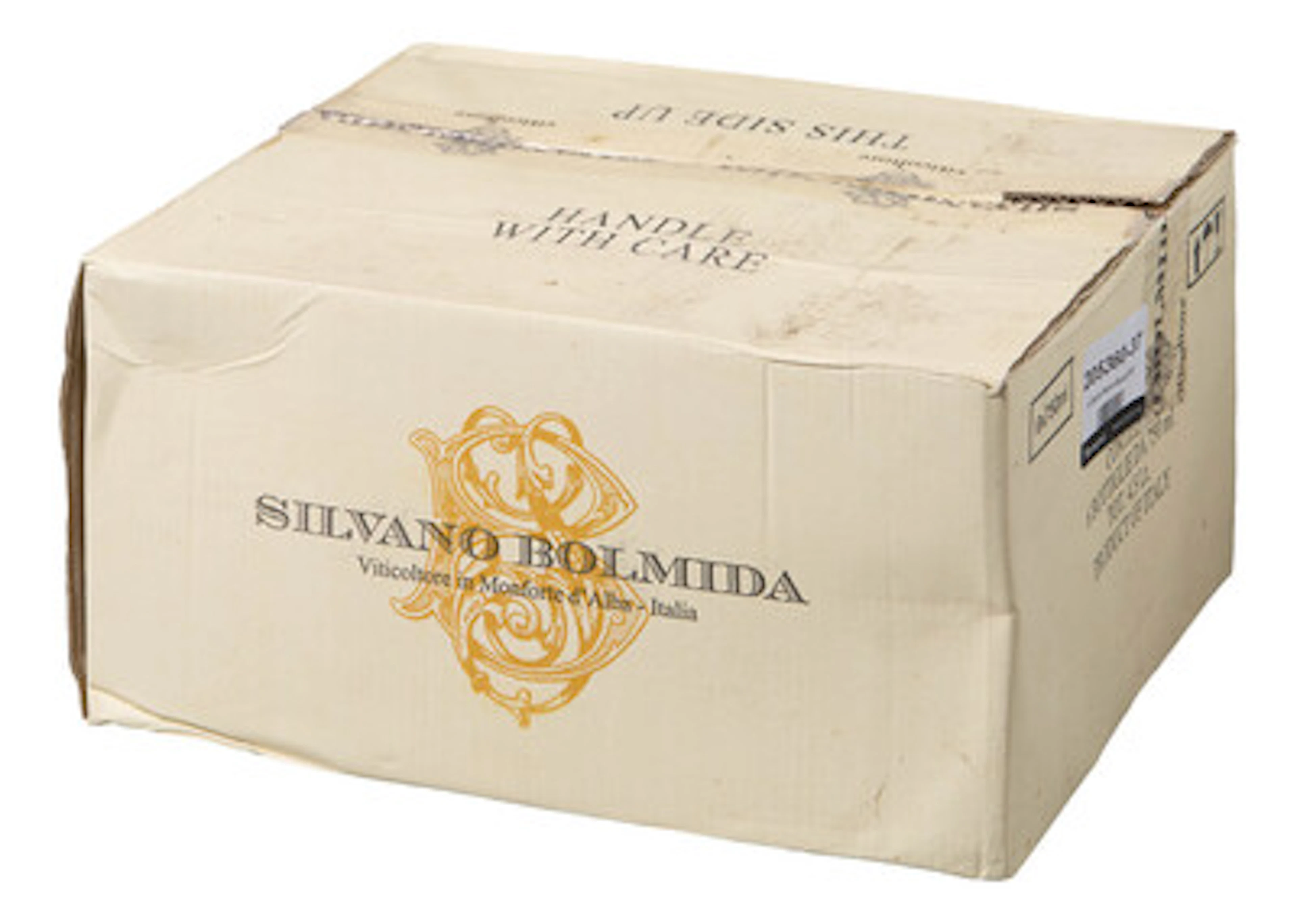 6 x Barolo Riserva Bussia 2013, Silvano Bolmida (OCB)