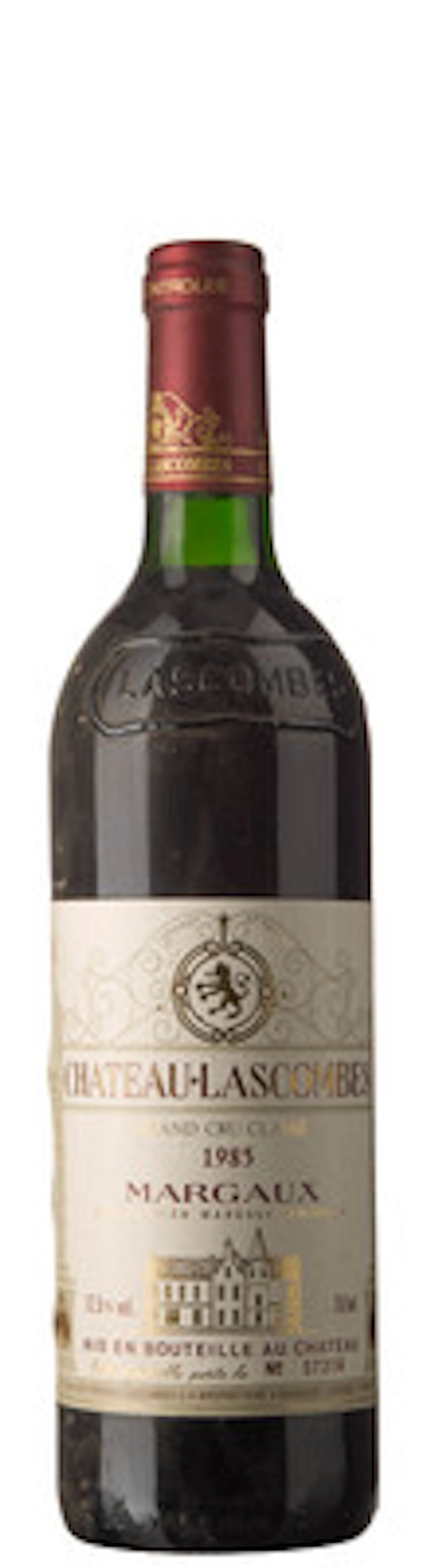 1 x Chateau Lascombes 1985