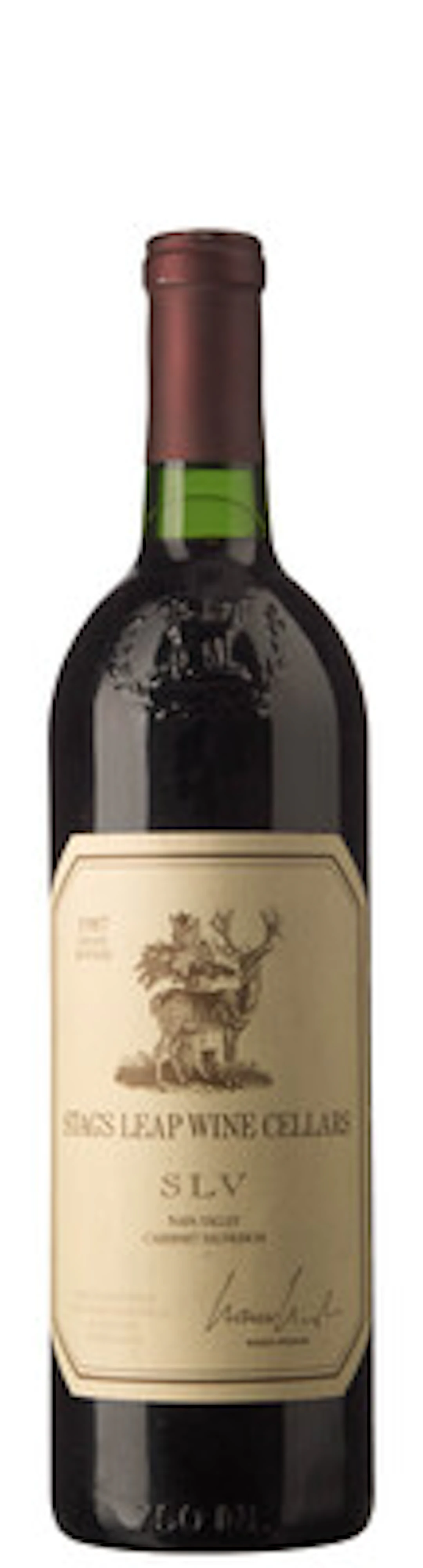1 x Napa Valley Cabernet Sauvignon SLV 1987, Stag's Leap