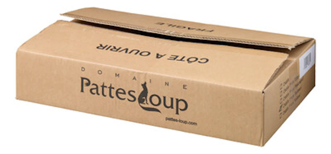 6 x Chablis 1er Cru Butteaux 2017, Pattes Loup / Thomas Pico (OCB)