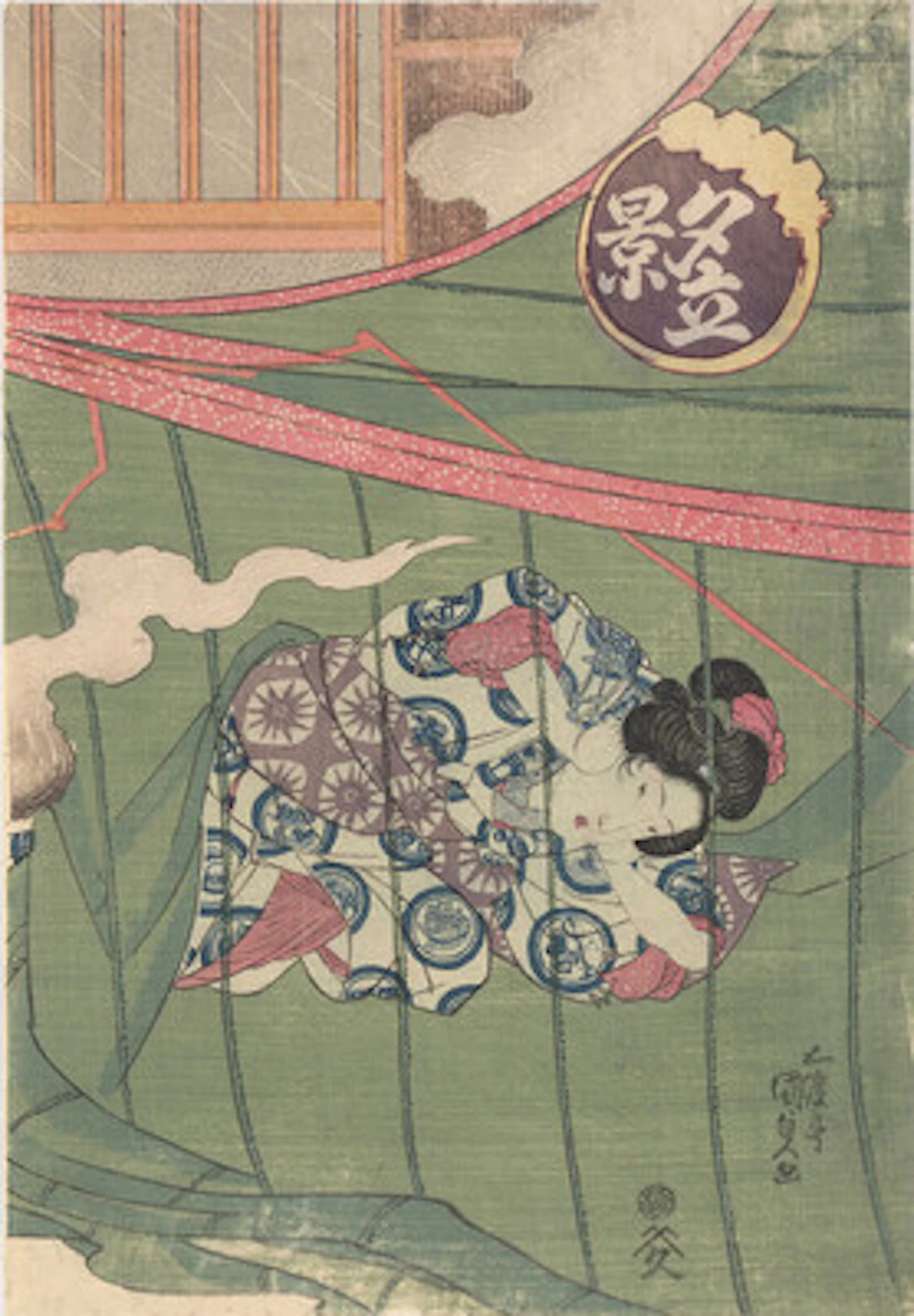 Utagawa Kunisada