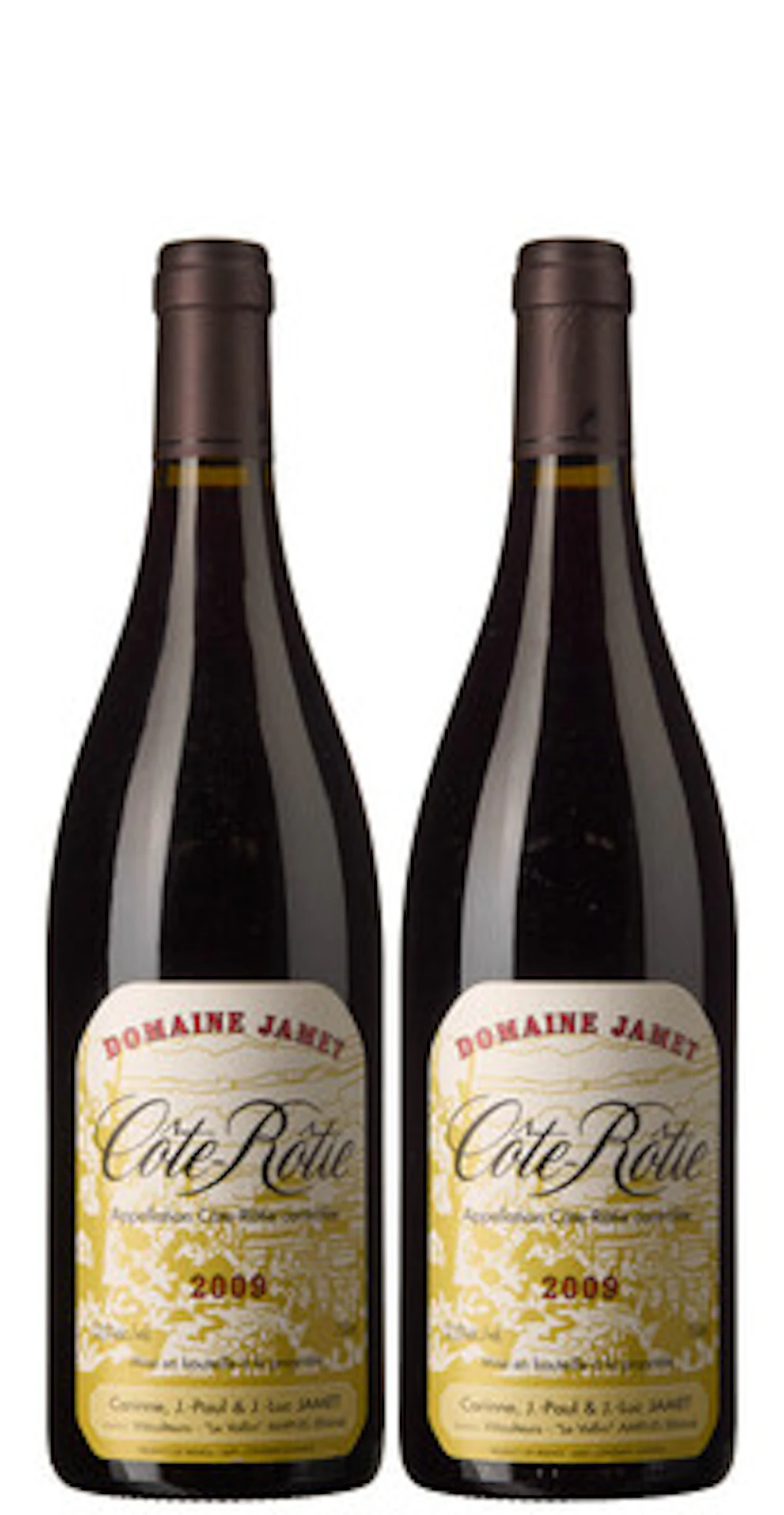 2 x Cote-Rotie 2009, Jamet