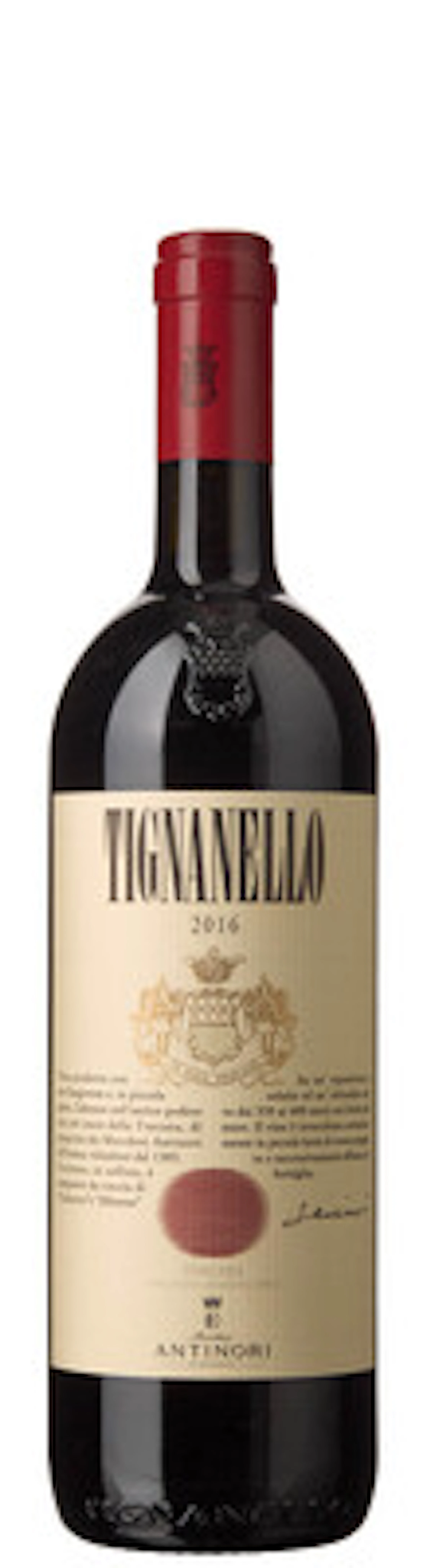 1 x Tignanello 2016, Antinori