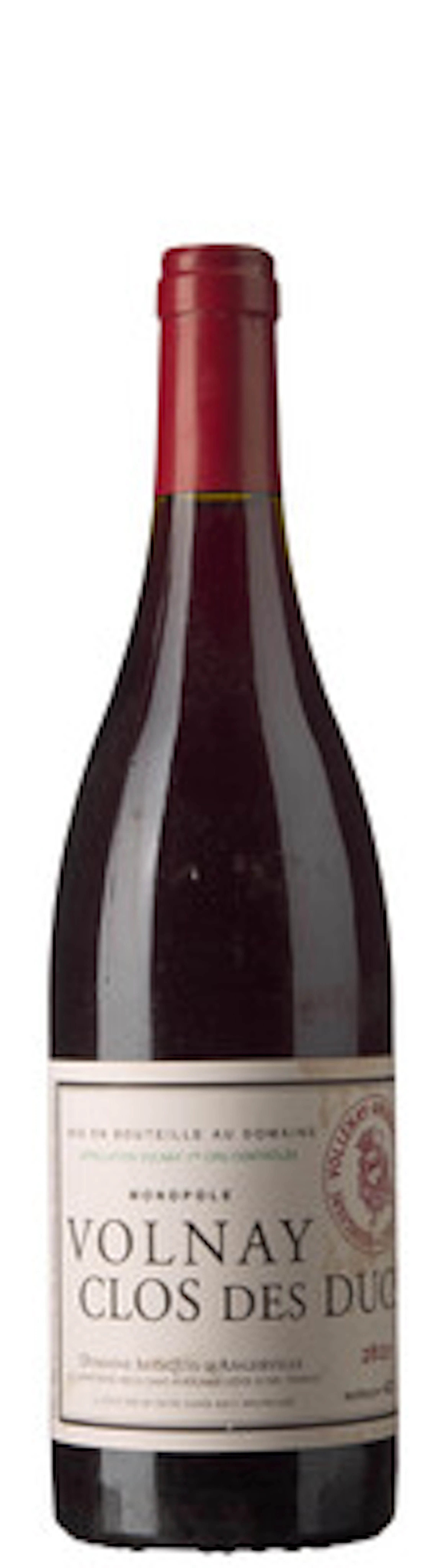 1 x Volnay 1er Cru Clos des Ducs 2020, Marquis d'Angerville