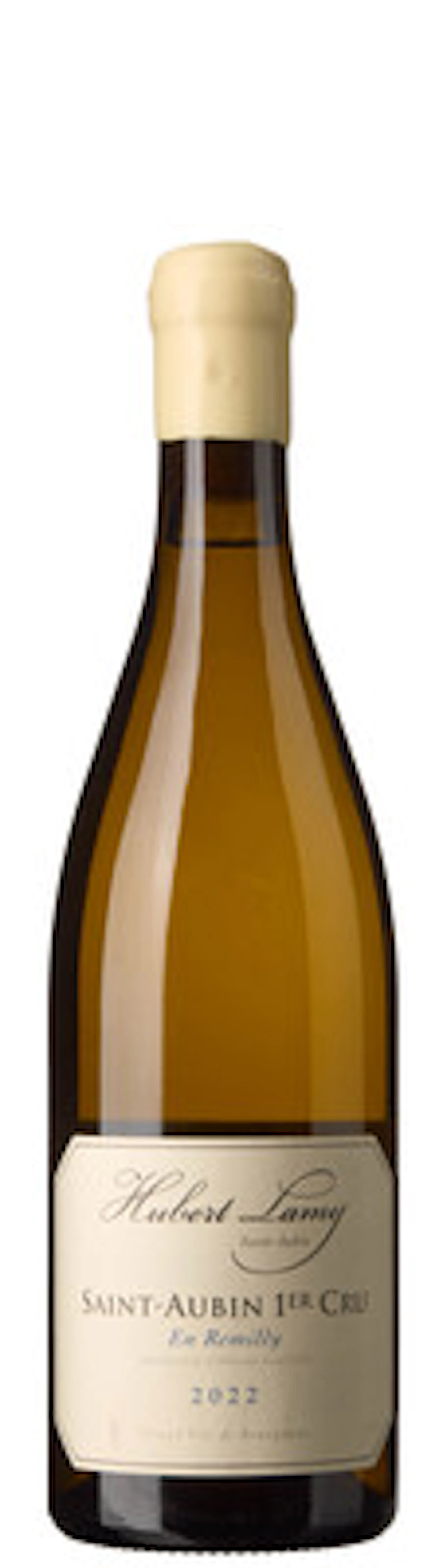 1 x Saint-Aubin 1er Cru En Remilly 2022, Hubert Lamy