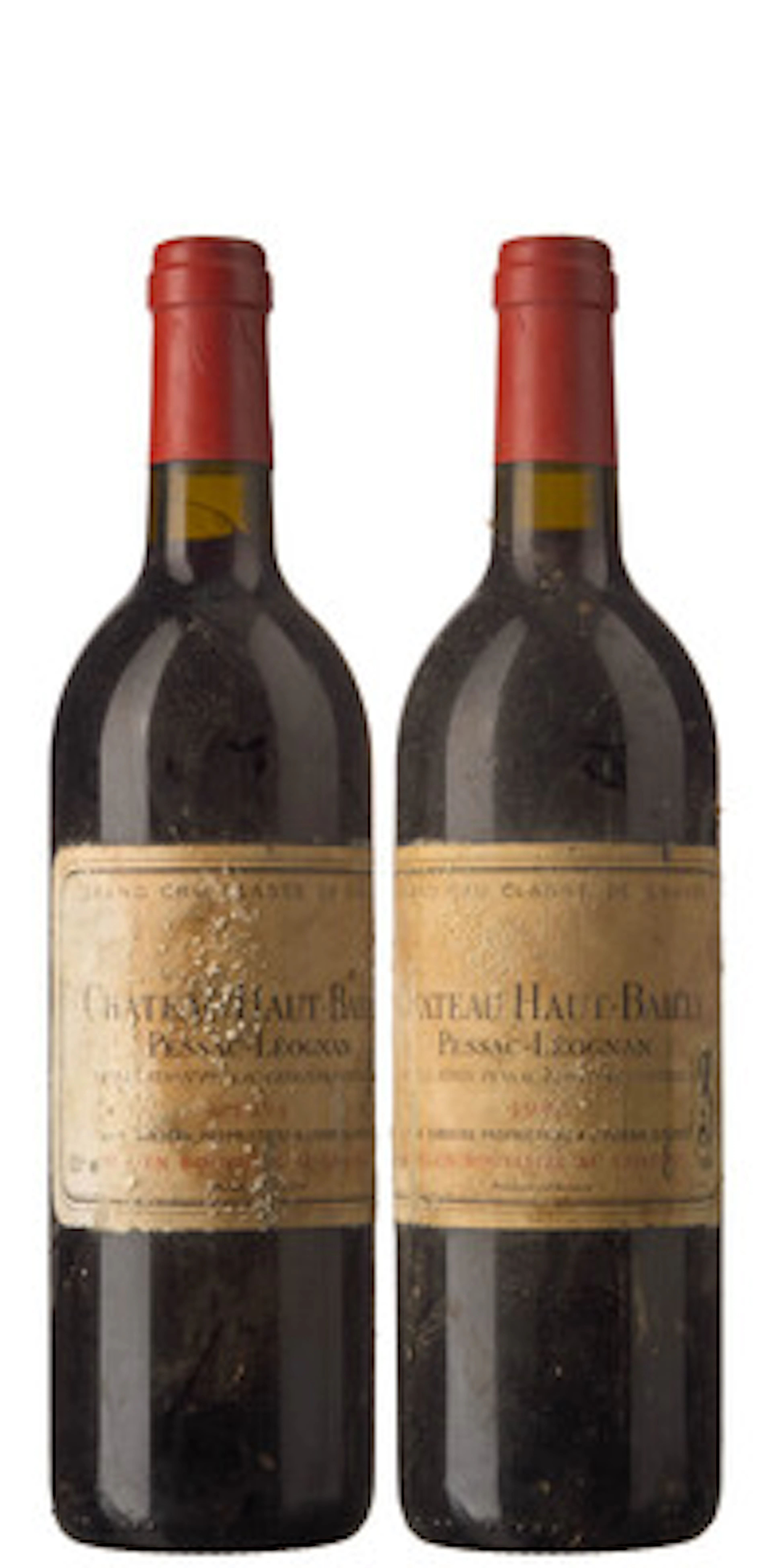 2 x Chateau Haut Bailly 1994