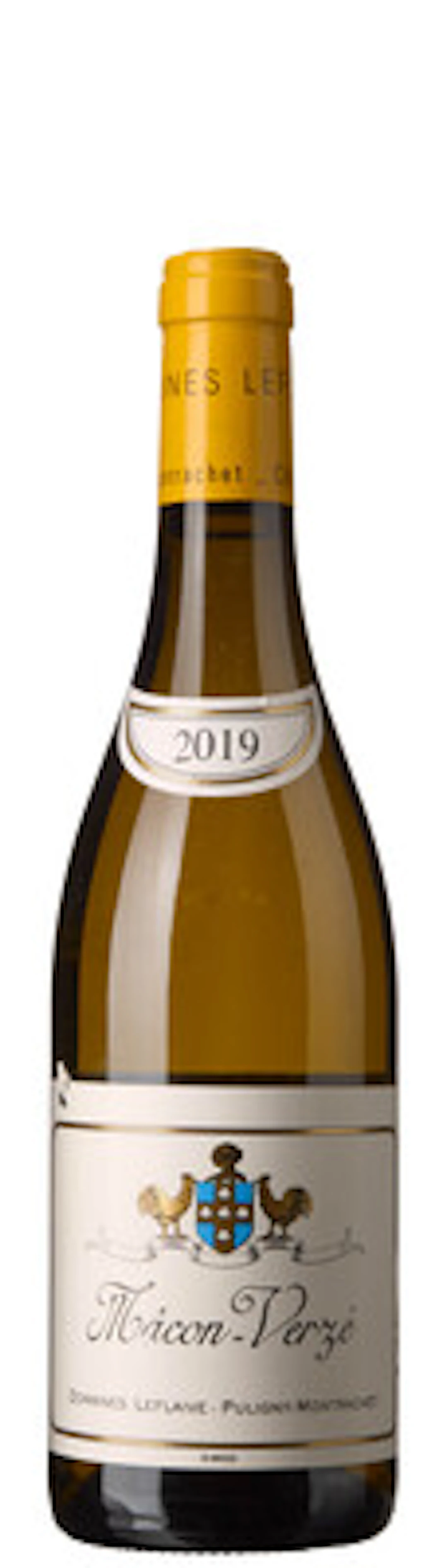 1 x Macon-Verzé 2019, Domaines Leflaive