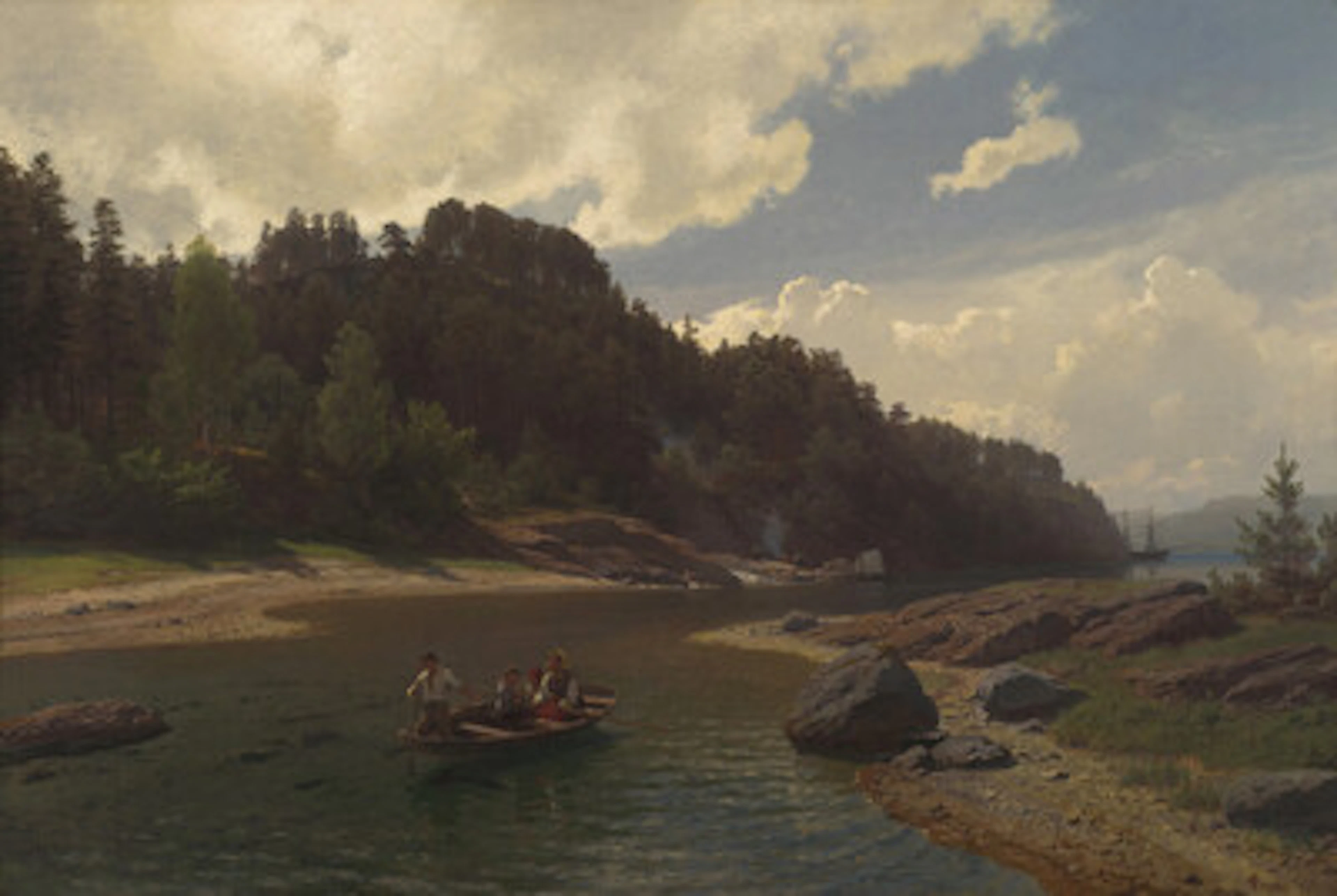Hans Fredrik Gude