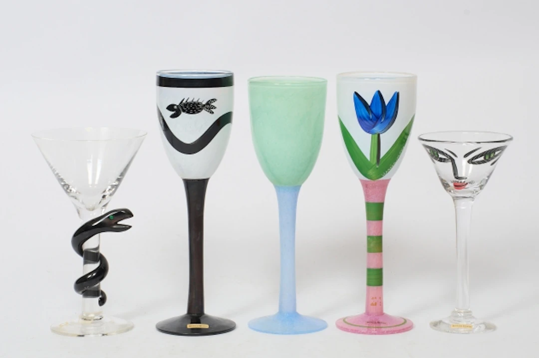 Glas, Ulrica Hydman-Vallien