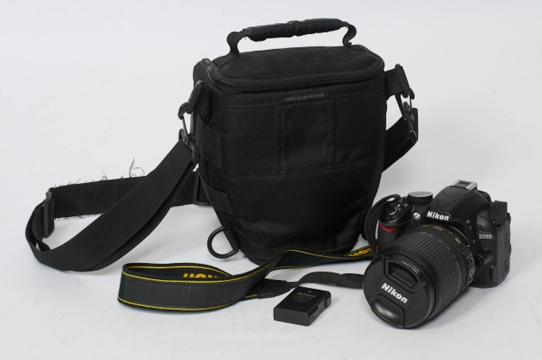 Kamera Nikon DX 3100