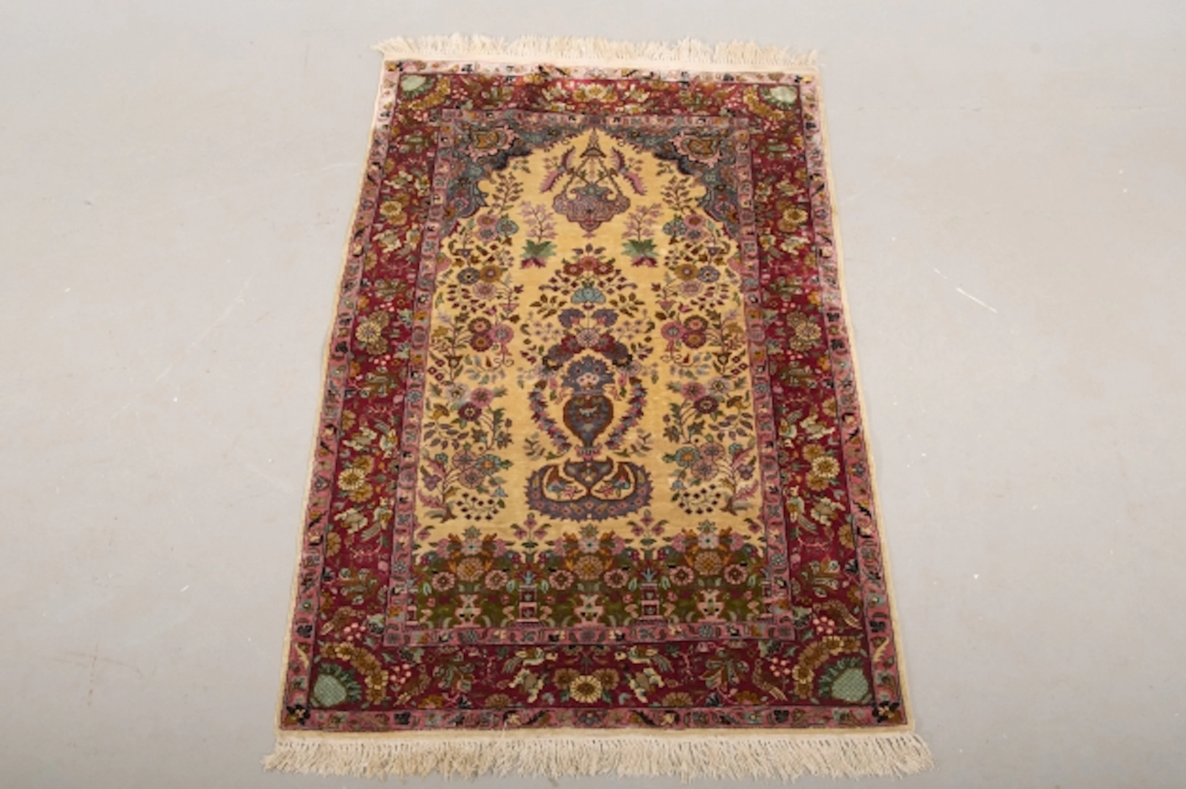 Matta, Orientalisk
