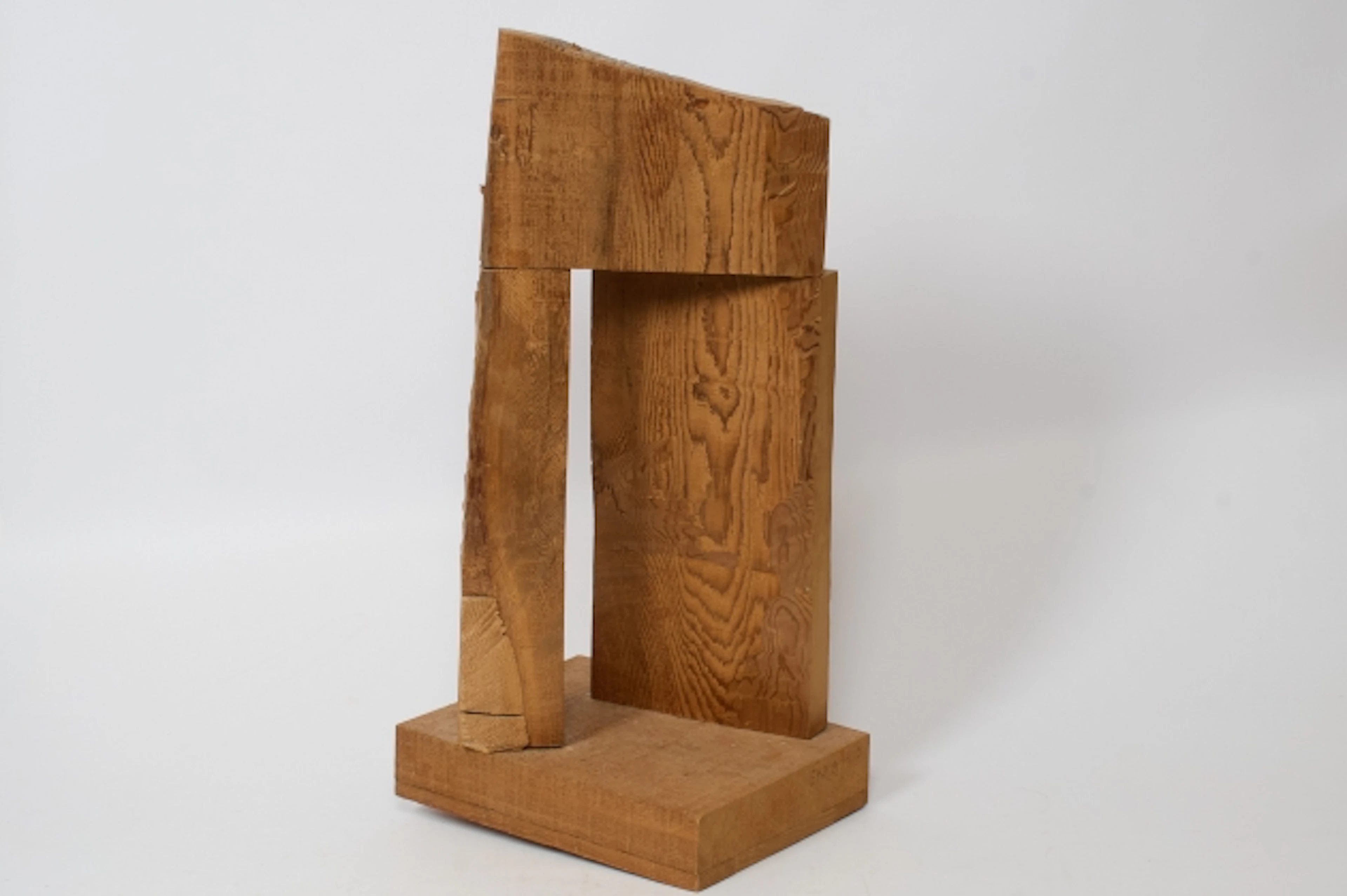 Skulptur, "Södra Porten",Claes Hake, Unik