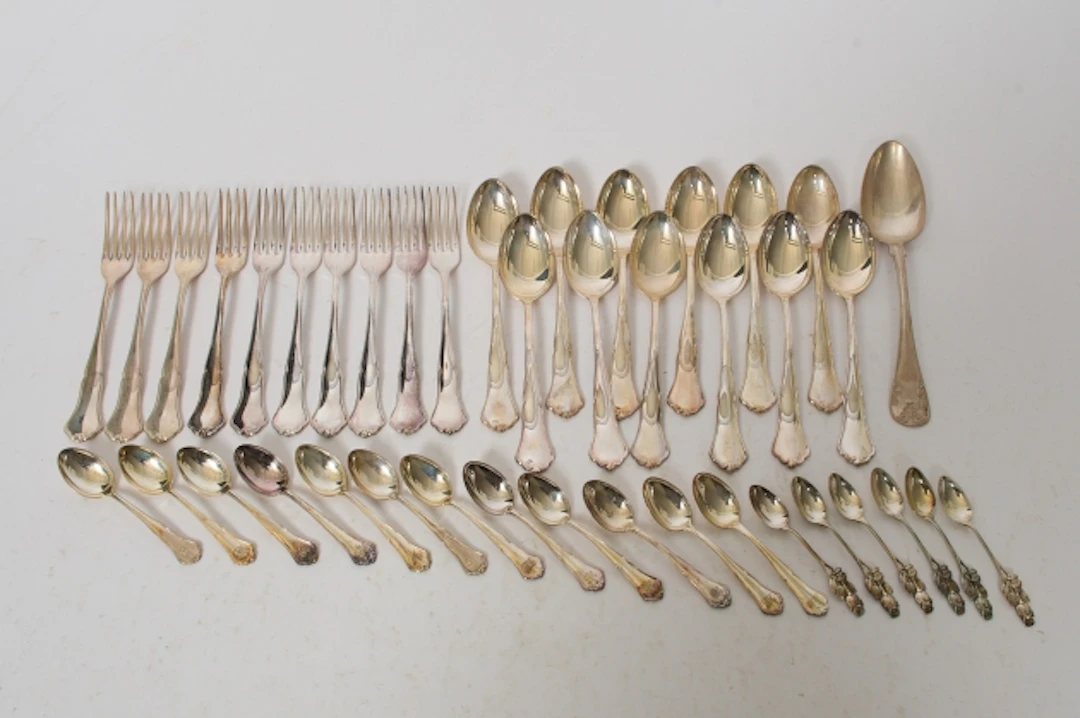 Silver