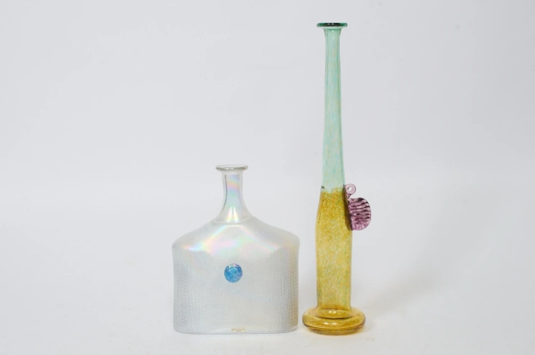 Konstglas, Bertil Vallien, Kosta Boda