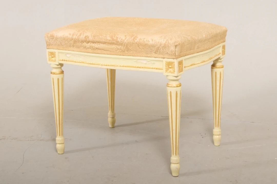 Taburett, Gustaviansk stil