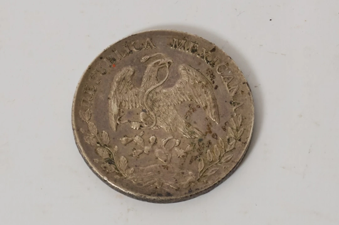 Silvermynt