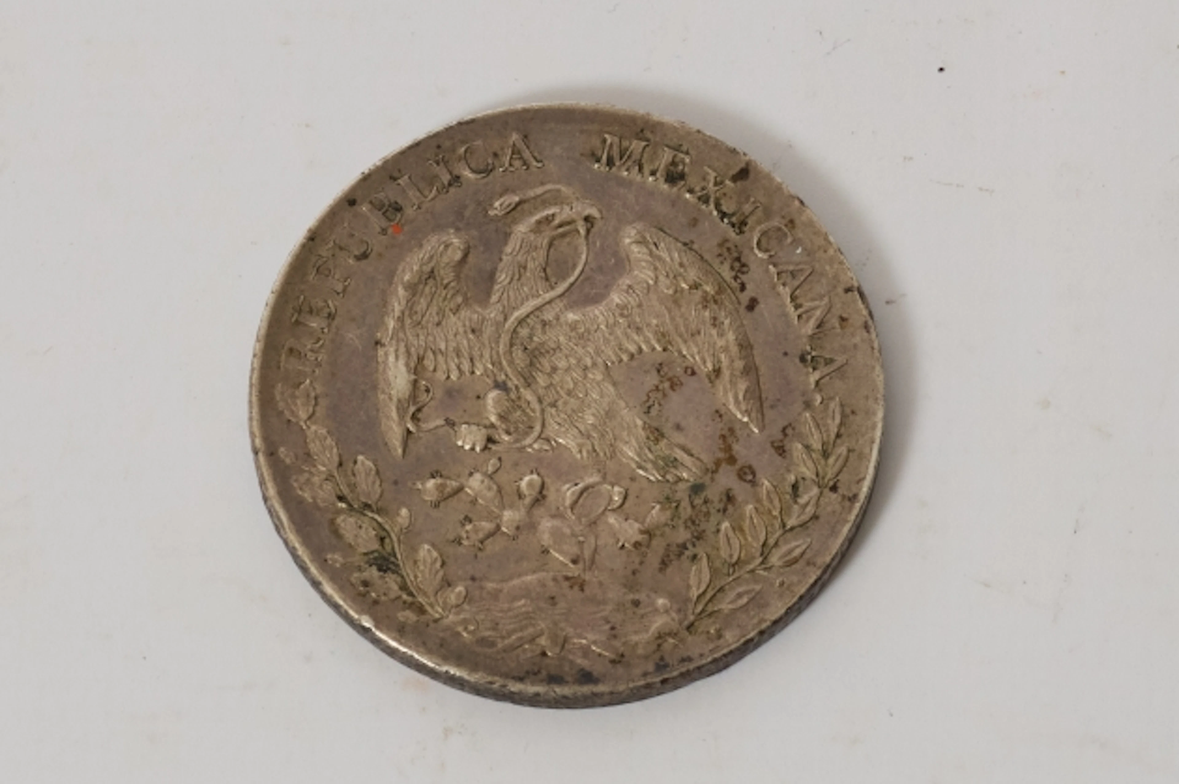 Silvermynt