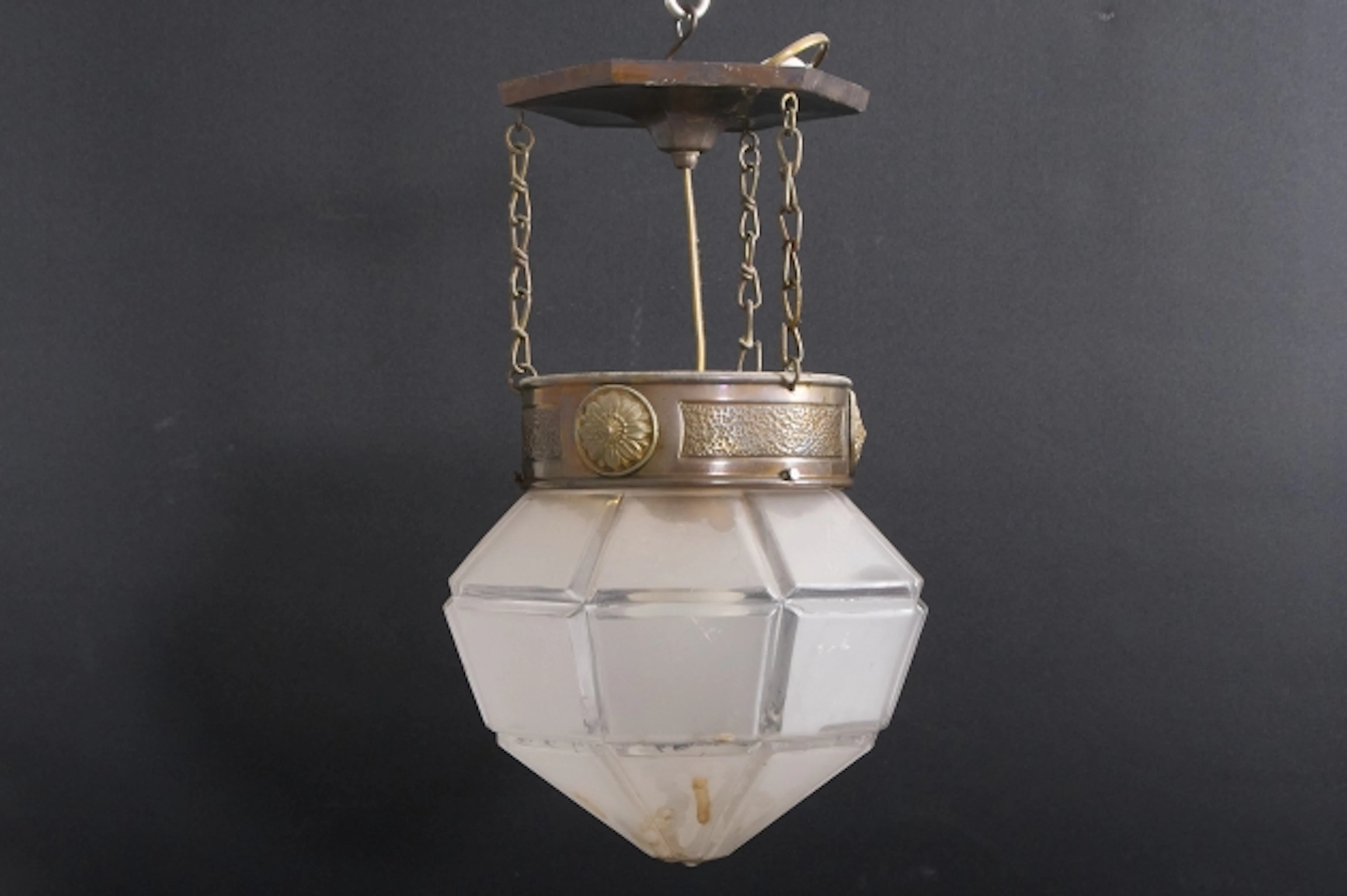 Taklampa, jugend