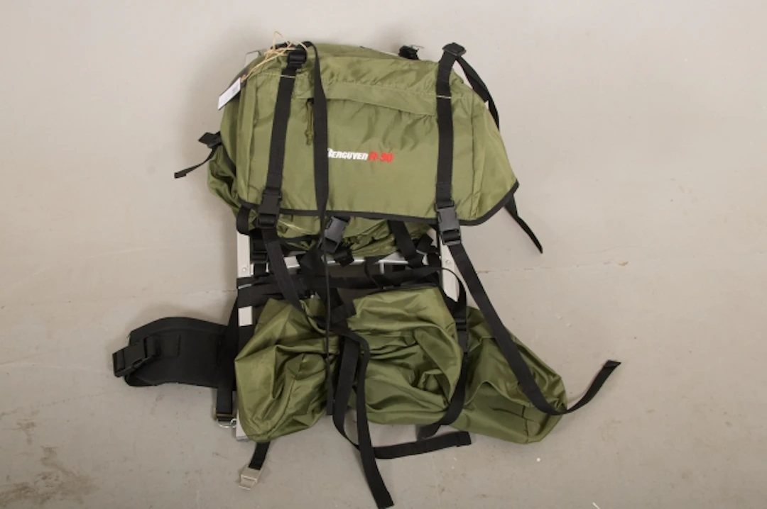 Ryggsäck, Berguven R 70