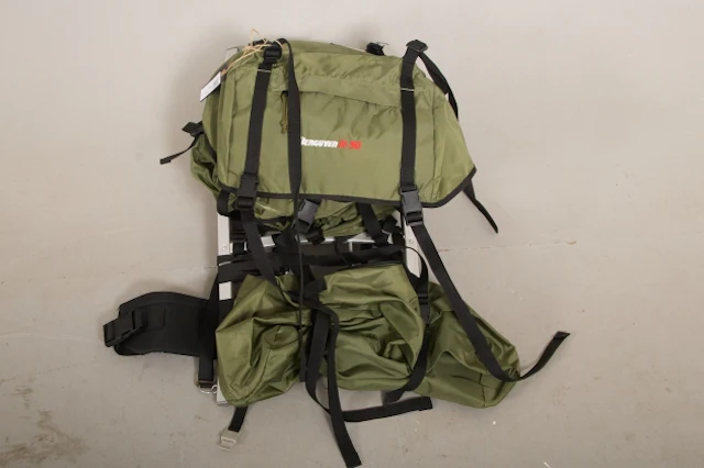 Ryggsäck, Berguven R 70