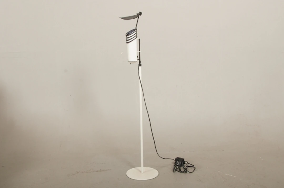 Golvlampa, "Scarabé", Ateljé Lyktan Åhus
