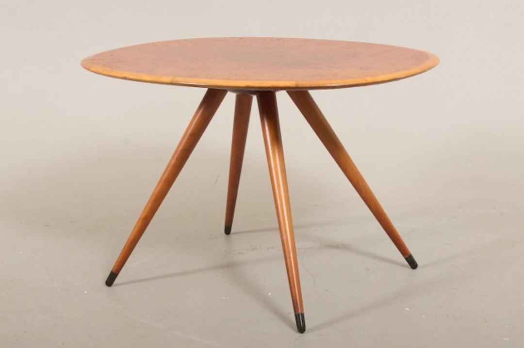 Soffbord, möjligen David Rosén