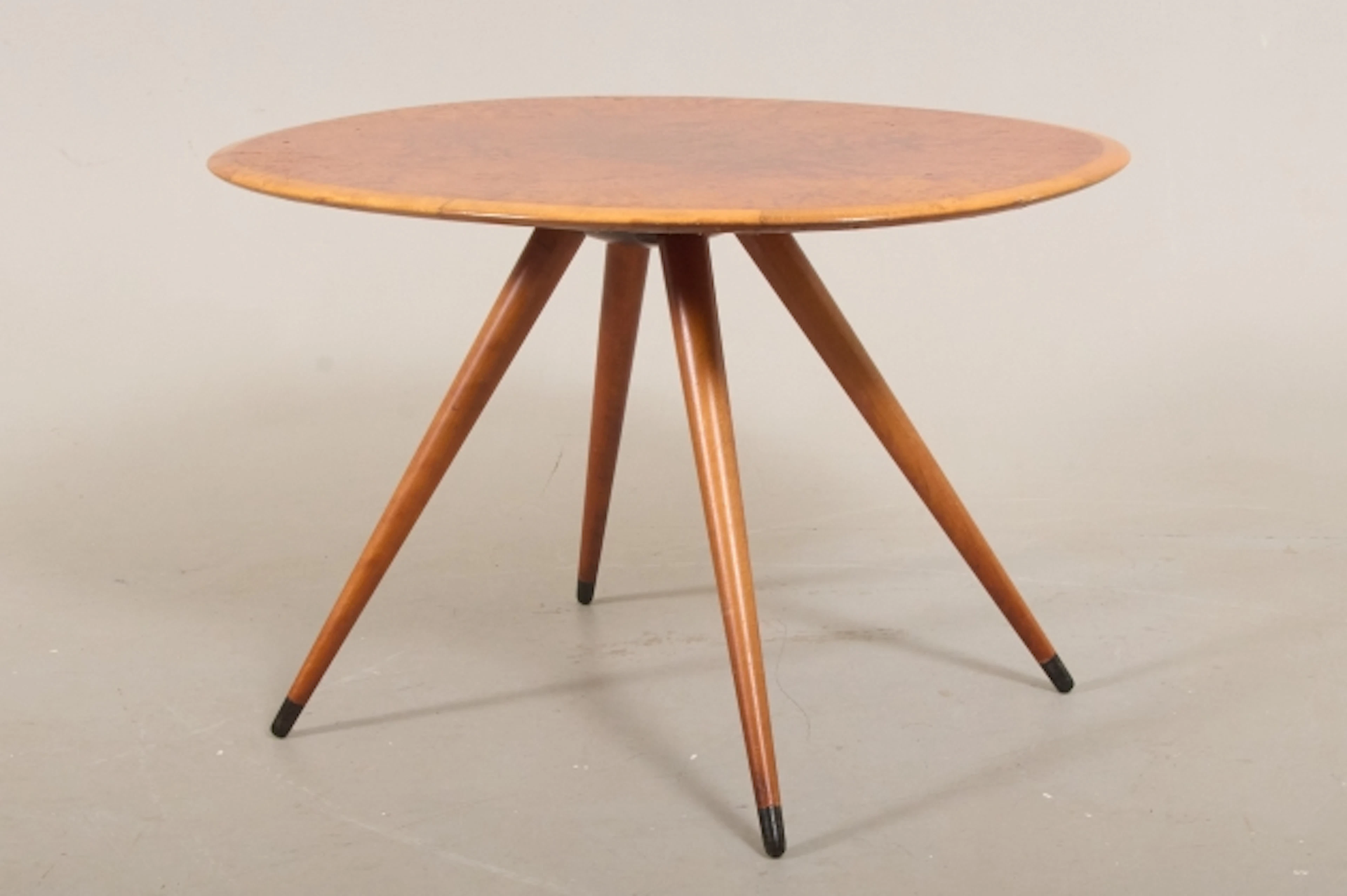 Soffbord, möjligen David Rosén