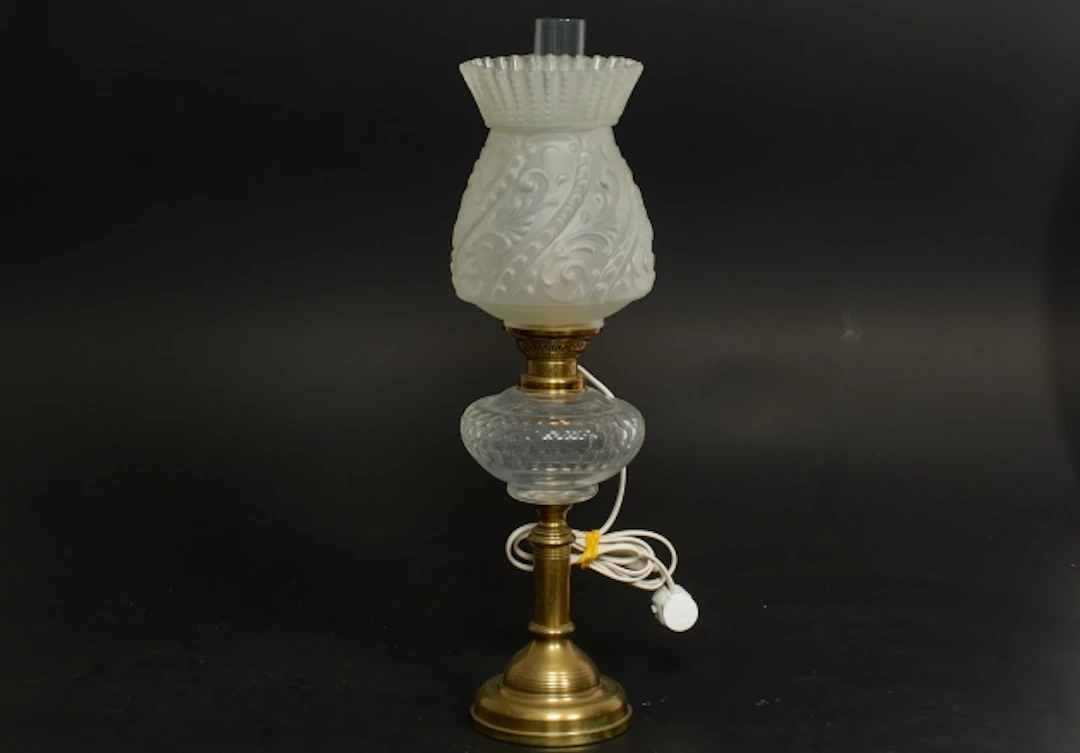 Bordslampa